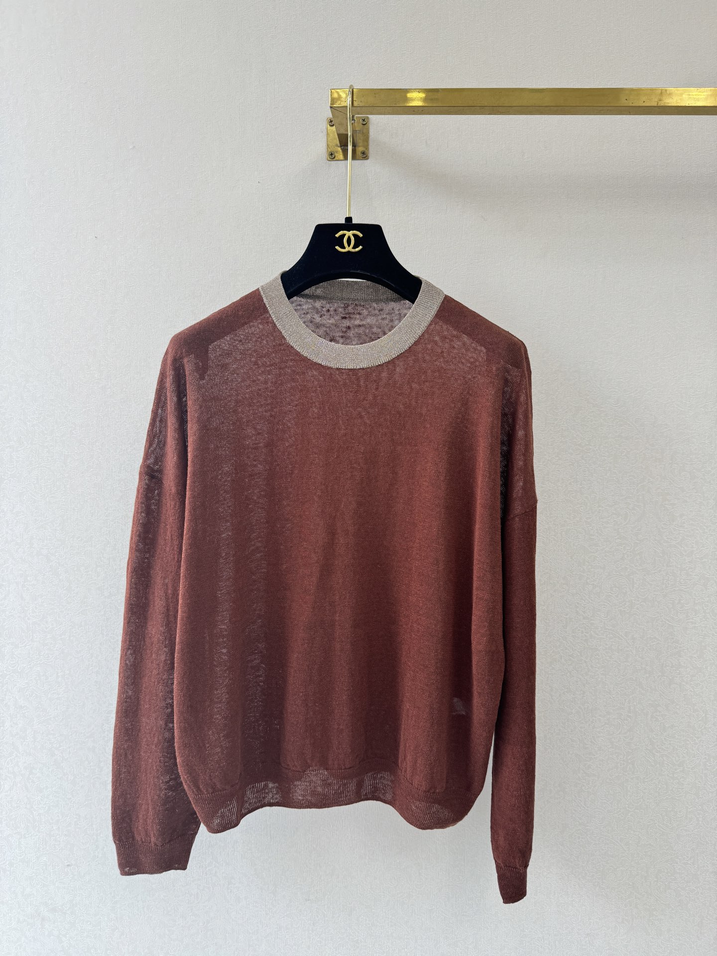 BC新品🆕🆕圆领长袖💗💗实拍图🆕🆕