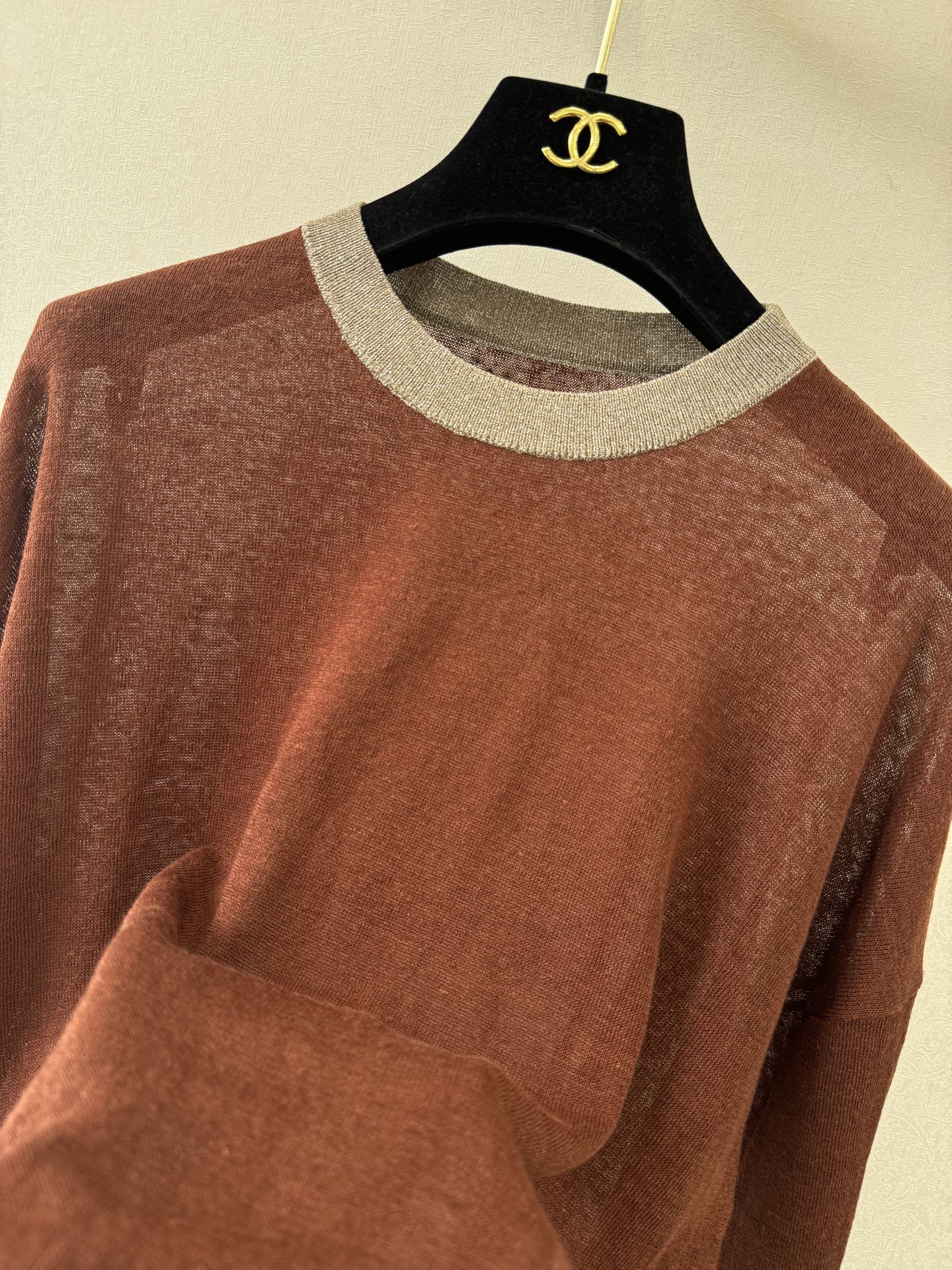 BC新品🆕🆕圆领长袖💗💗实拍图🆕🆕