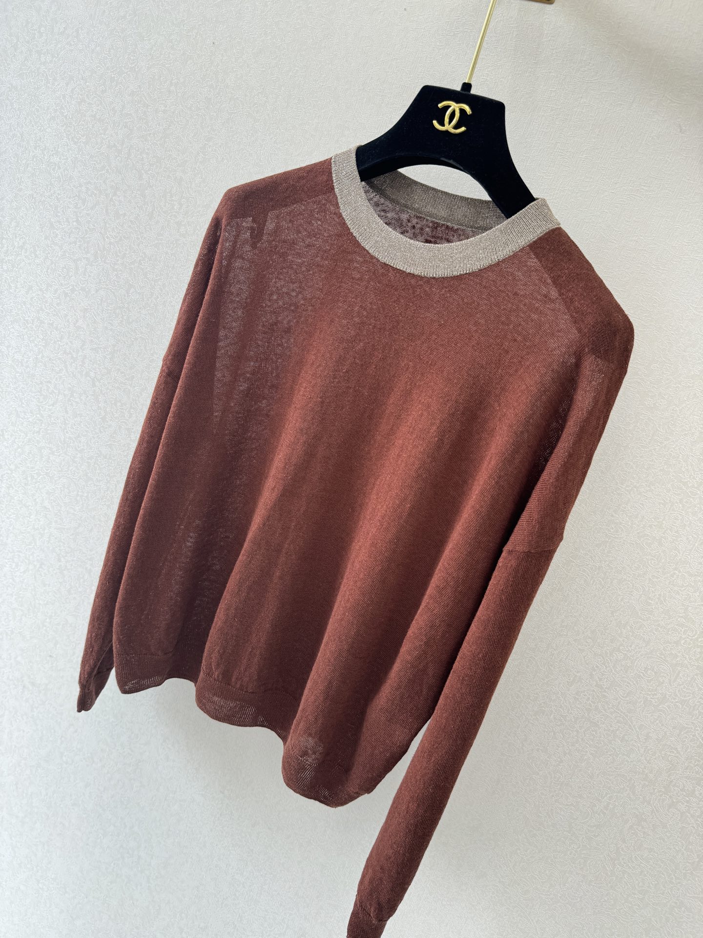 BC新品🆕🆕圆领长袖💗💗实拍图🆕🆕