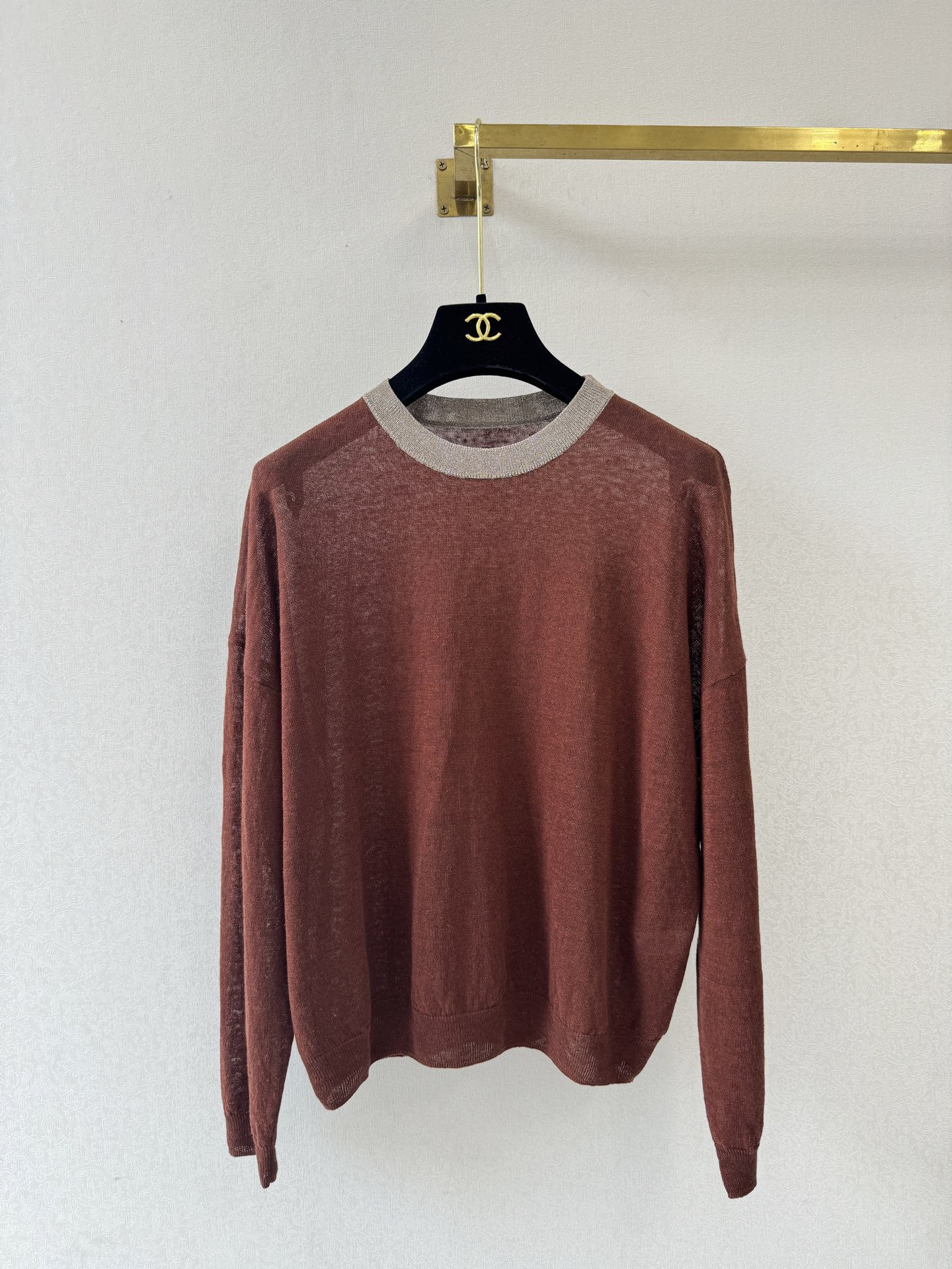 BC新品🆕🆕圆领长袖💗💗实拍图🆕🆕