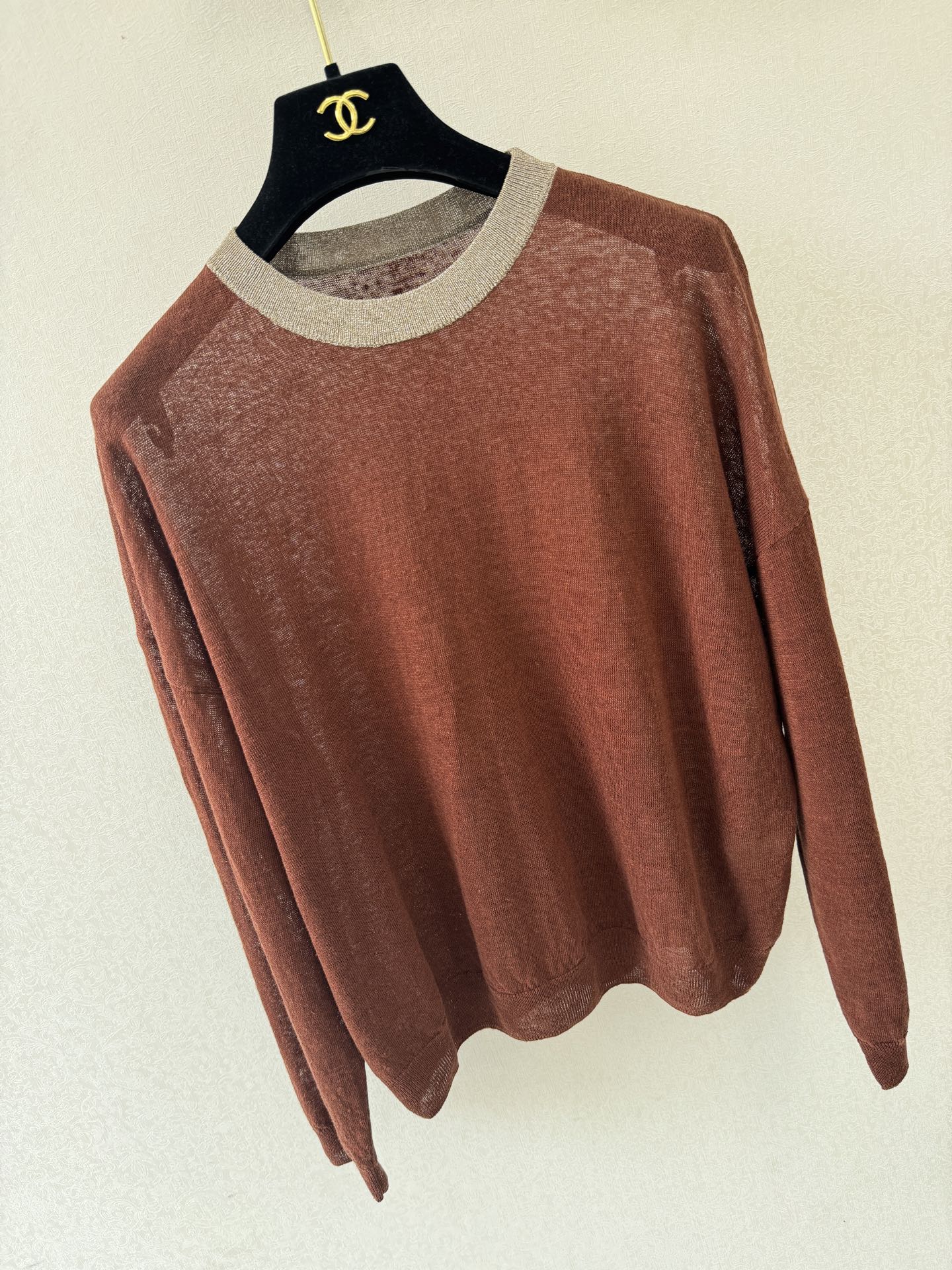 BC新品🆕🆕圆领长袖💗💗实拍图🆕🆕