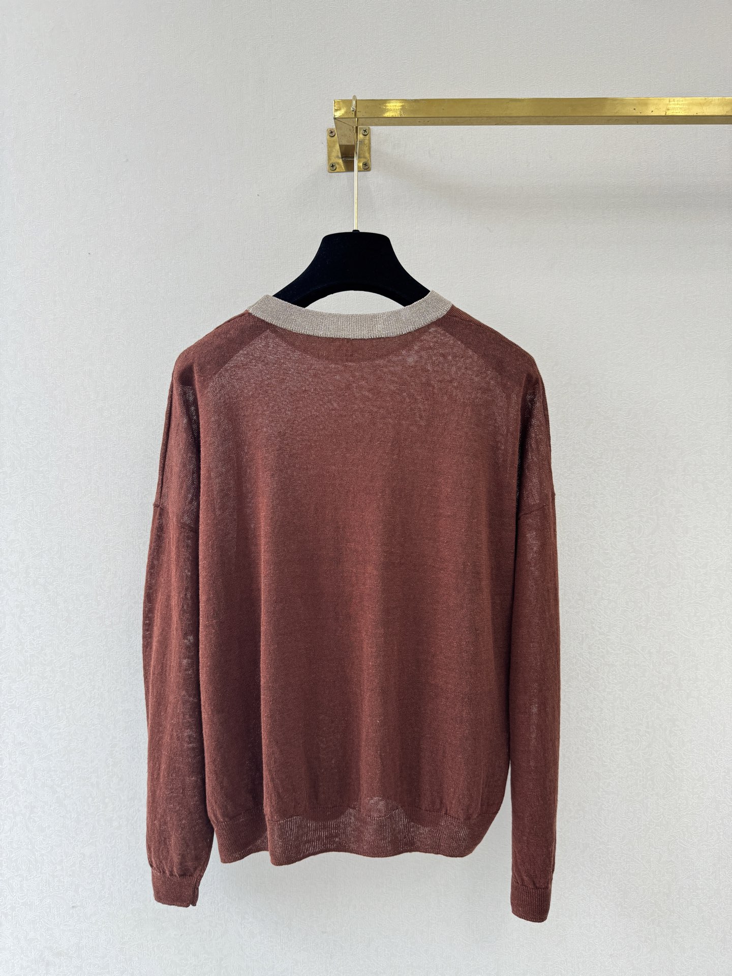 BC新品🆕🆕圆领长袖💗💗实拍图🆕🆕