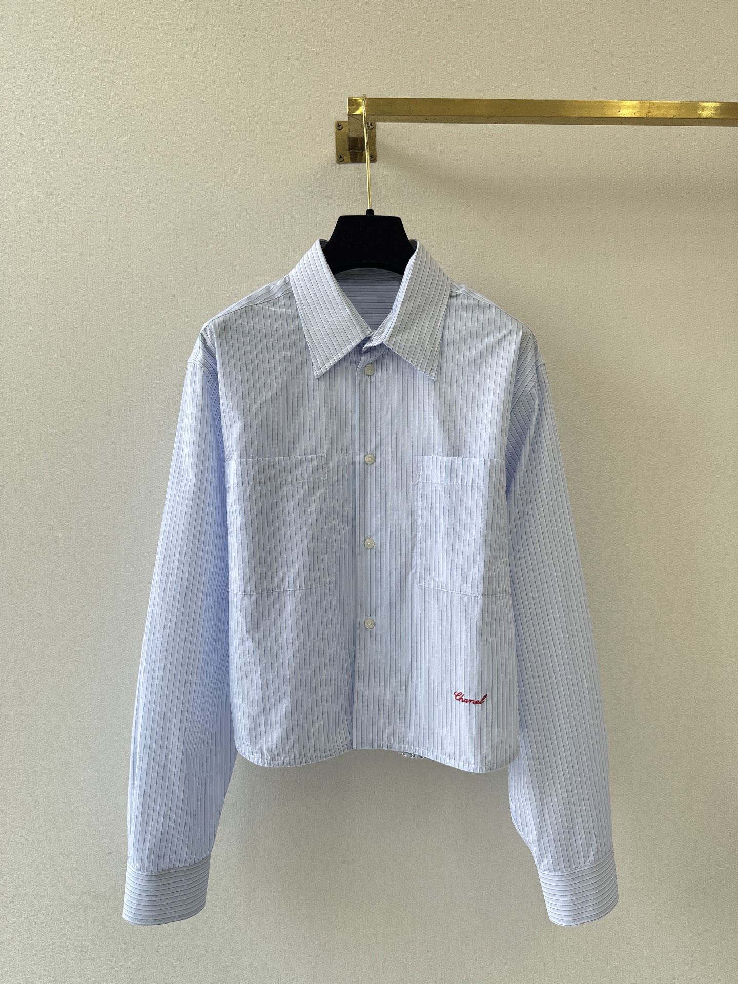 小香新品🆕🆕翻领开衫💗💗实拍图🆕🆕