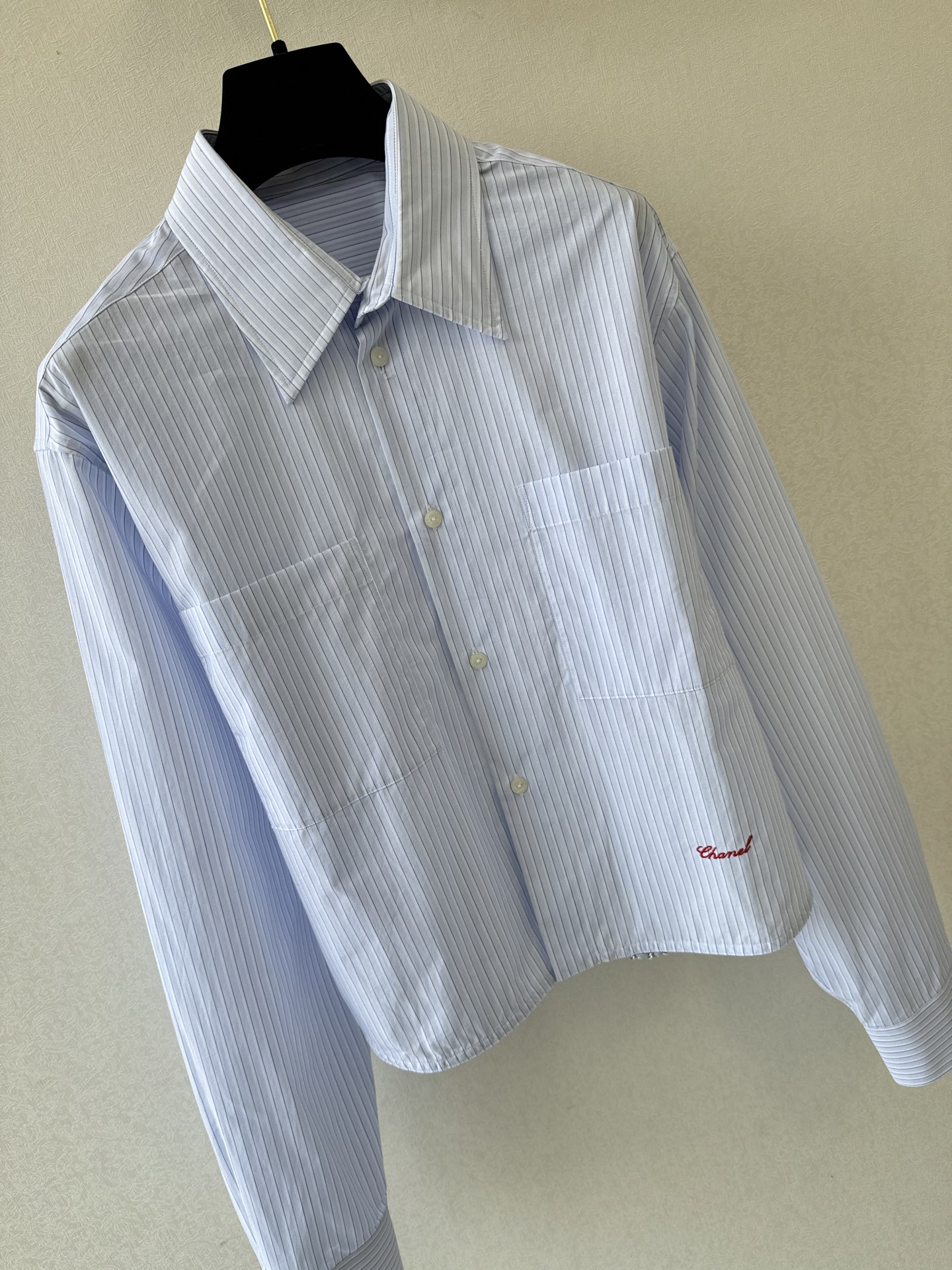 小香新品🆕🆕翻领开衫💗💗实拍图🆕🆕