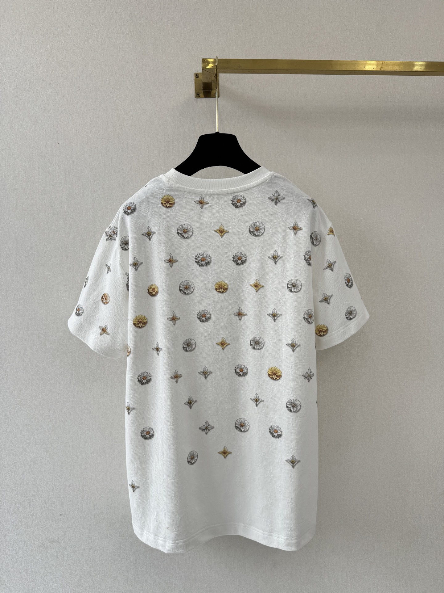 LV高版本新品🆕🆕圆领短袖💗💗实拍图🆕🆕