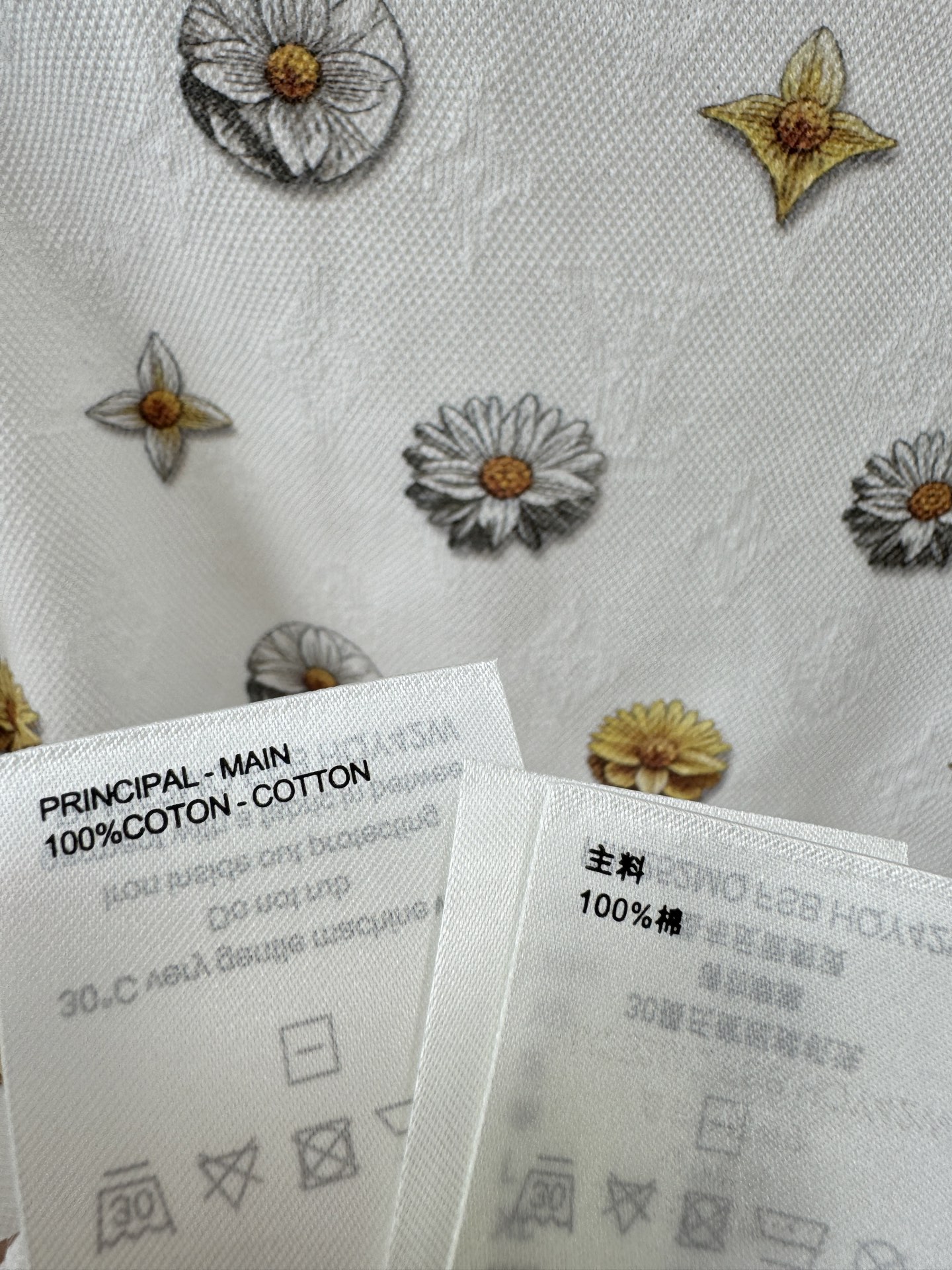 LV高版本新品🆕🆕圆领短袖💗💗实拍图🆕🆕