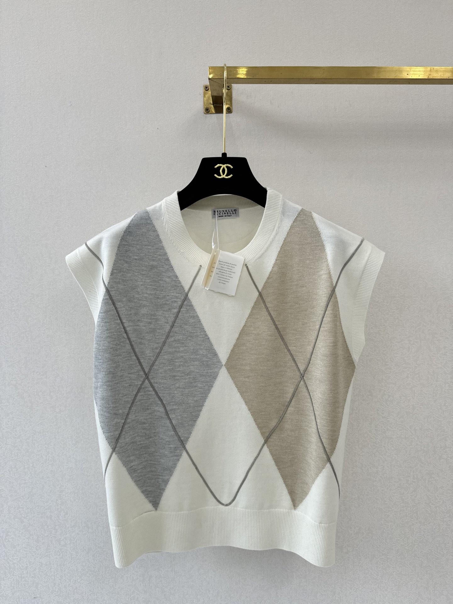 BC新品🆕🆕砍肩马甲💗💗实拍图🆕🆕