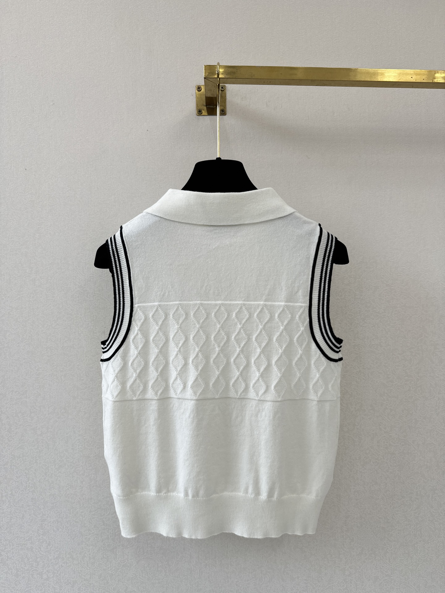 西太后新品🆕🆕Polo领马甲💗💗实拍图🆕🆕