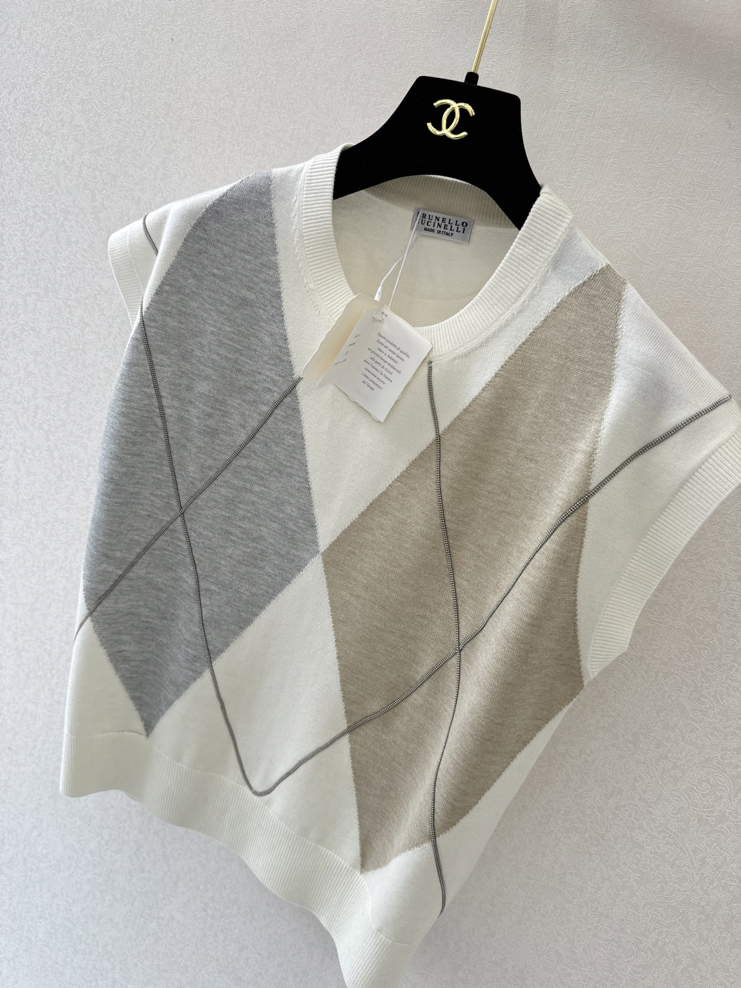 BC新品🆕🆕砍肩马甲💗💗实拍图🆕🆕