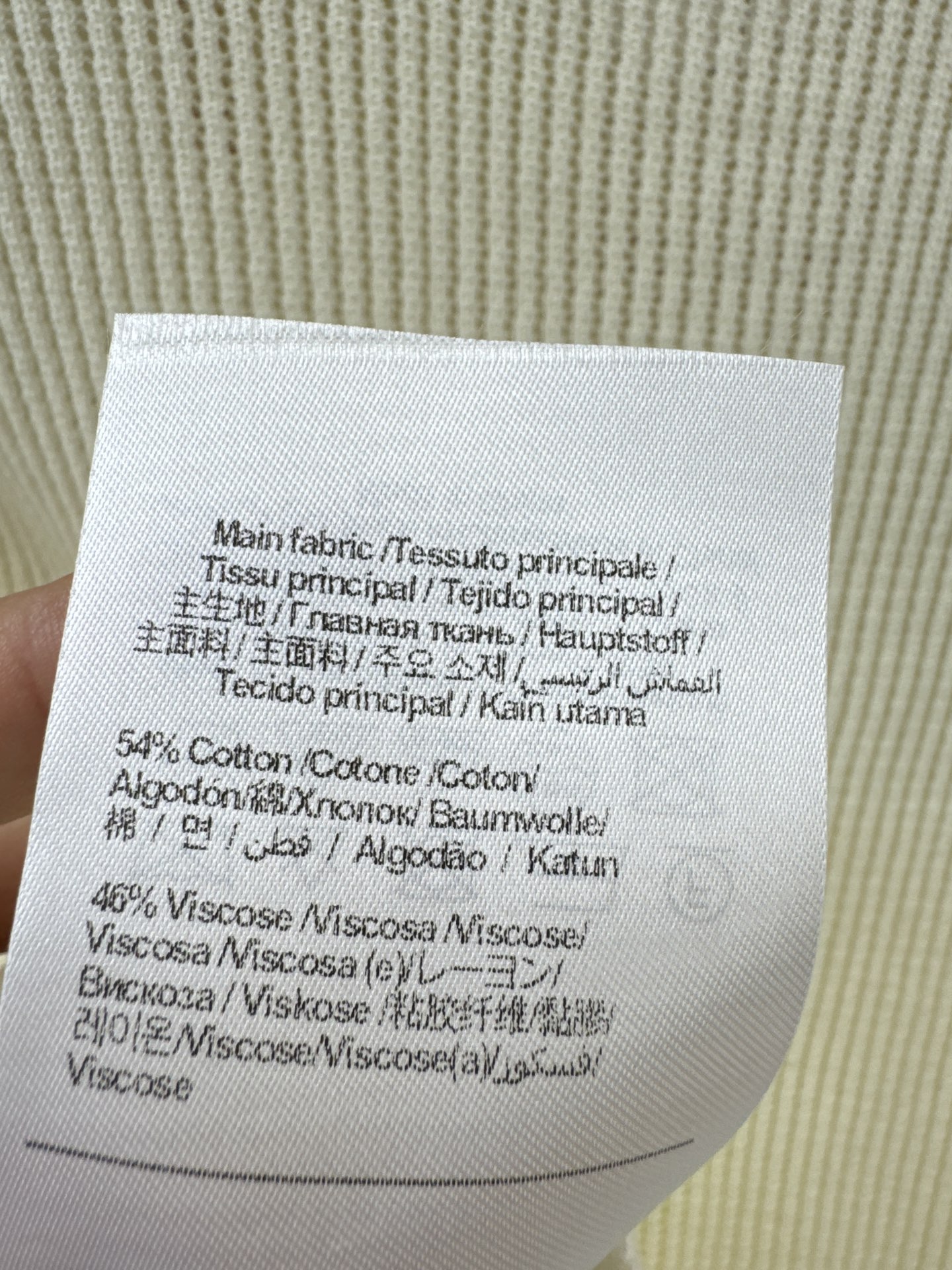 华伦天奴🆕🆕翻领坎肩背心💗💗实拍图🆕两色3码