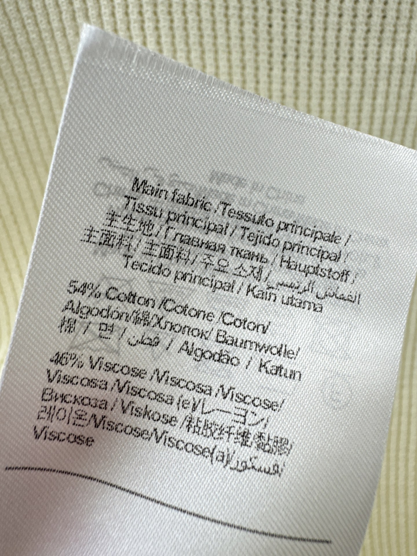 华伦天奴🆕🆕翻领坎肩背心💗💗实拍图🆕两色3码