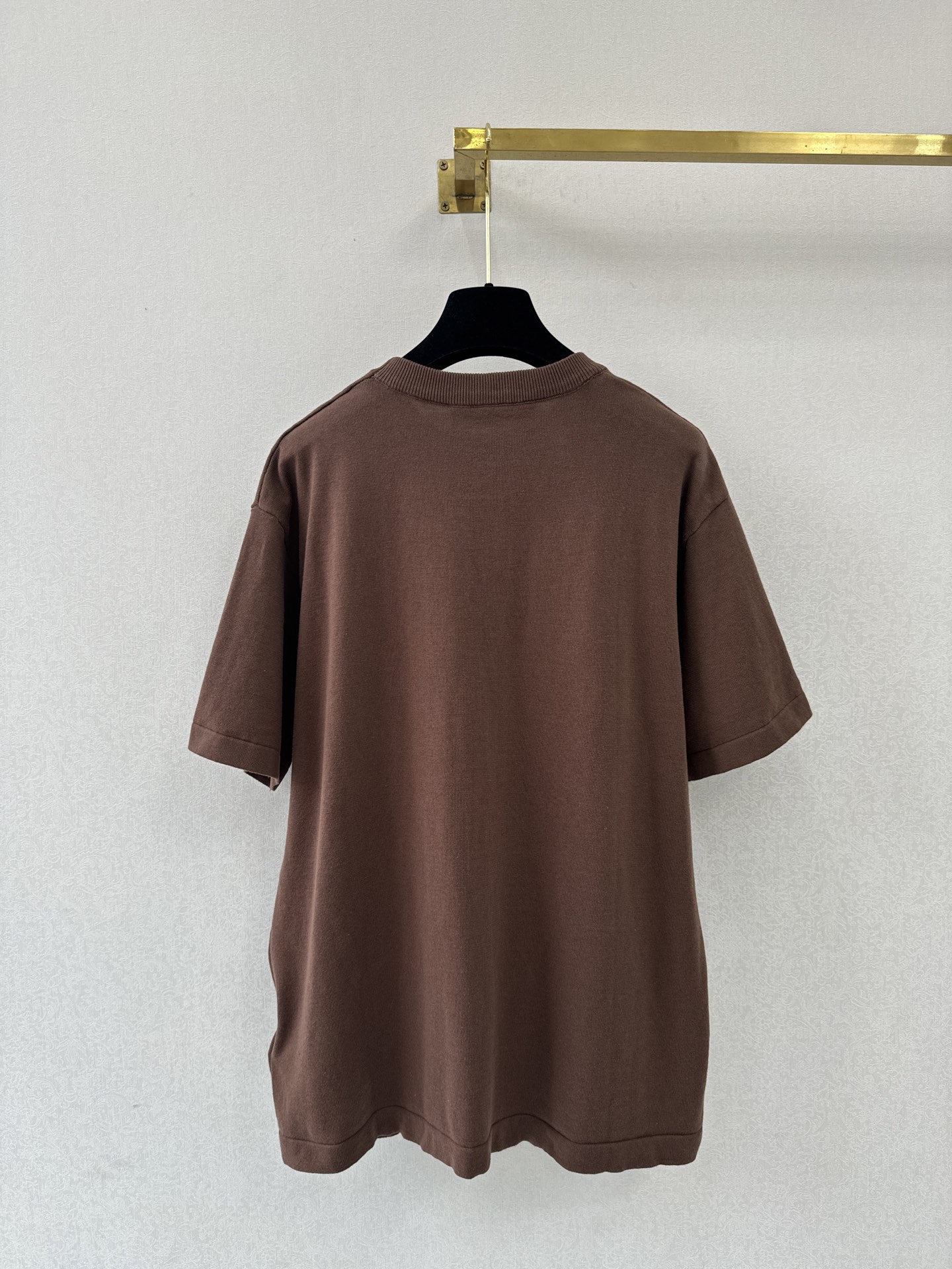 LV新品🆕🆕圆领短袖💗💗实拍图🆕🆕两色4码