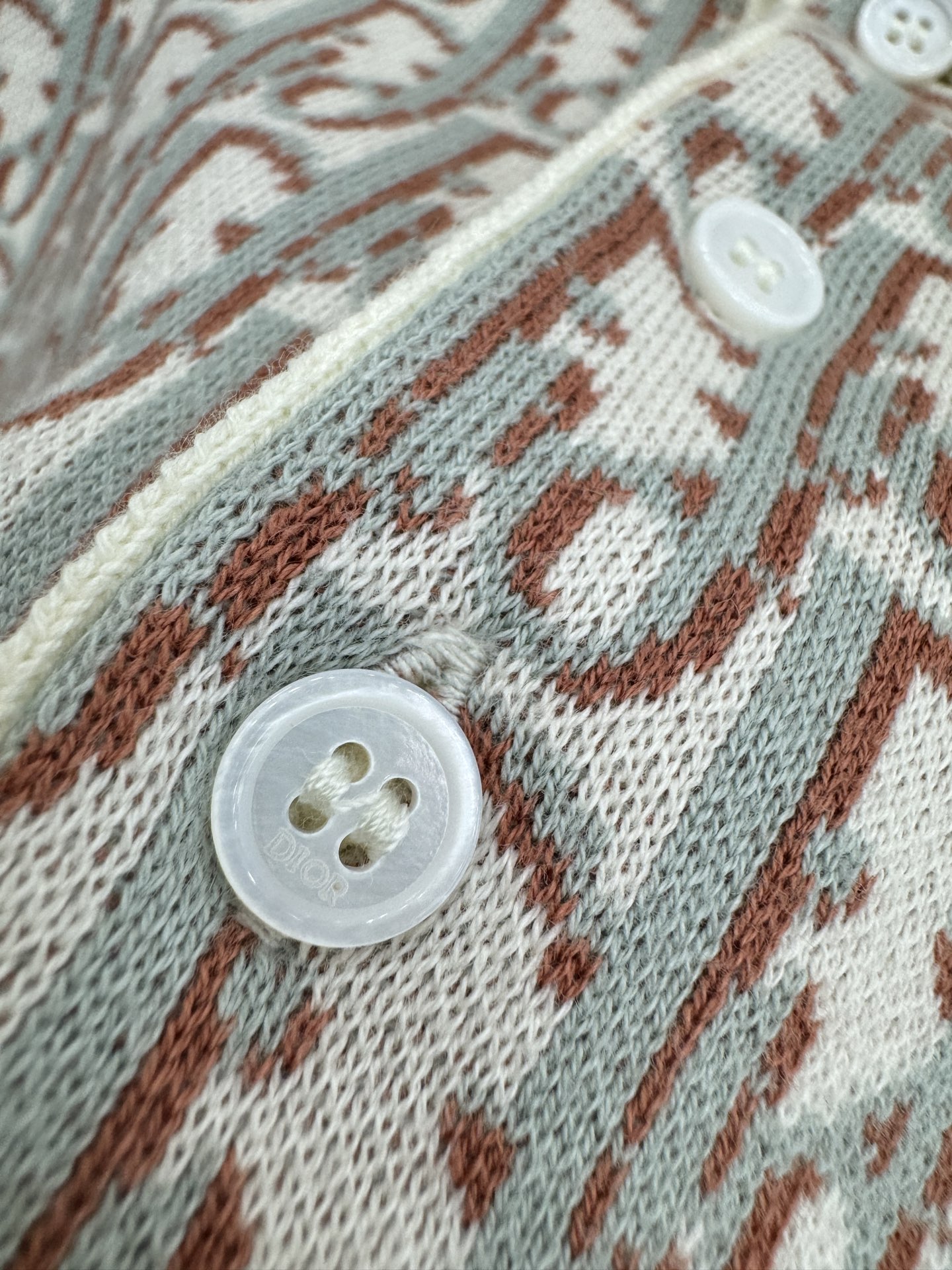 迪奥新品🆕🆕Polo领短袖💗💗实拍图🆕🆕四色4码