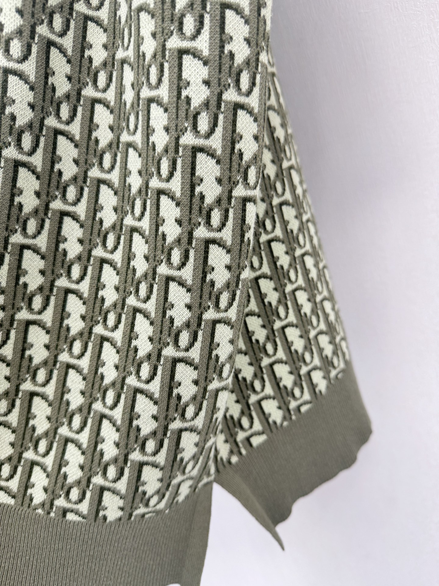 迪奥新品🆕🆕Polo领短袖💗💗实拍图🆕🆕四色4码