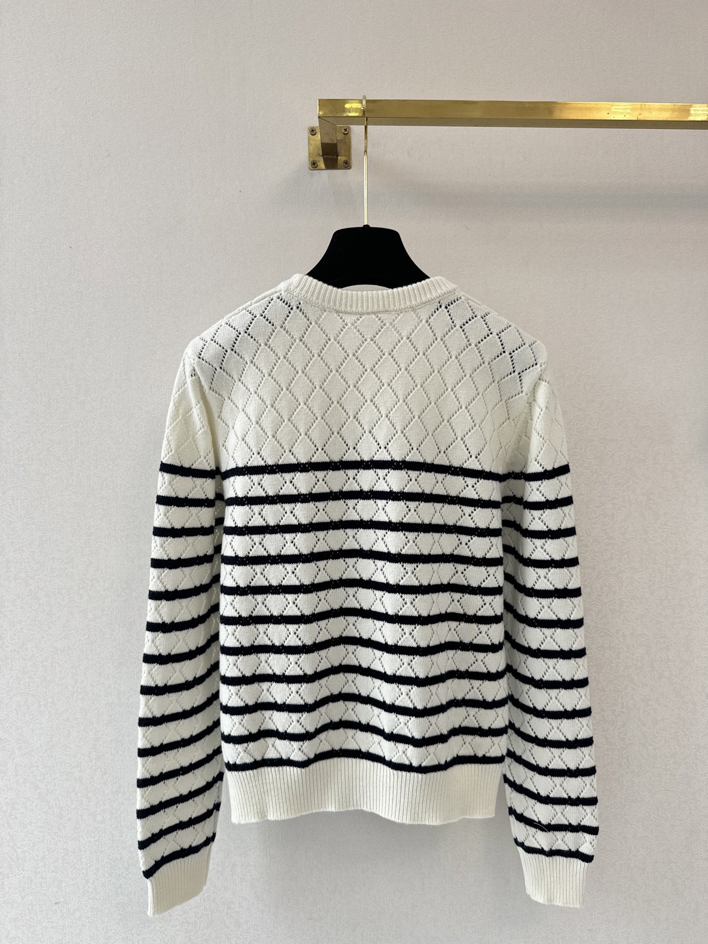 迪奥新品🆕🆕圆领长袖💗💗实拍图🆕🆕