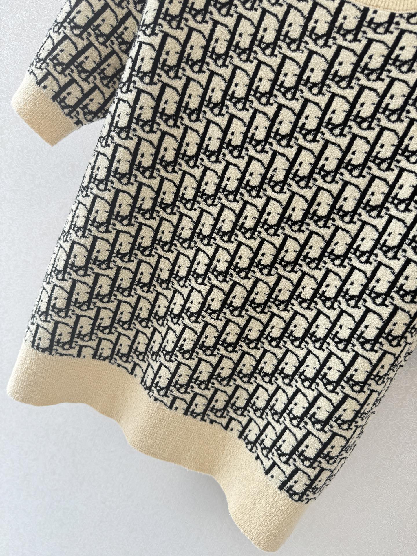 迪奥新品🆕🆕圆领短袖💗💗实拍图🆕🆕