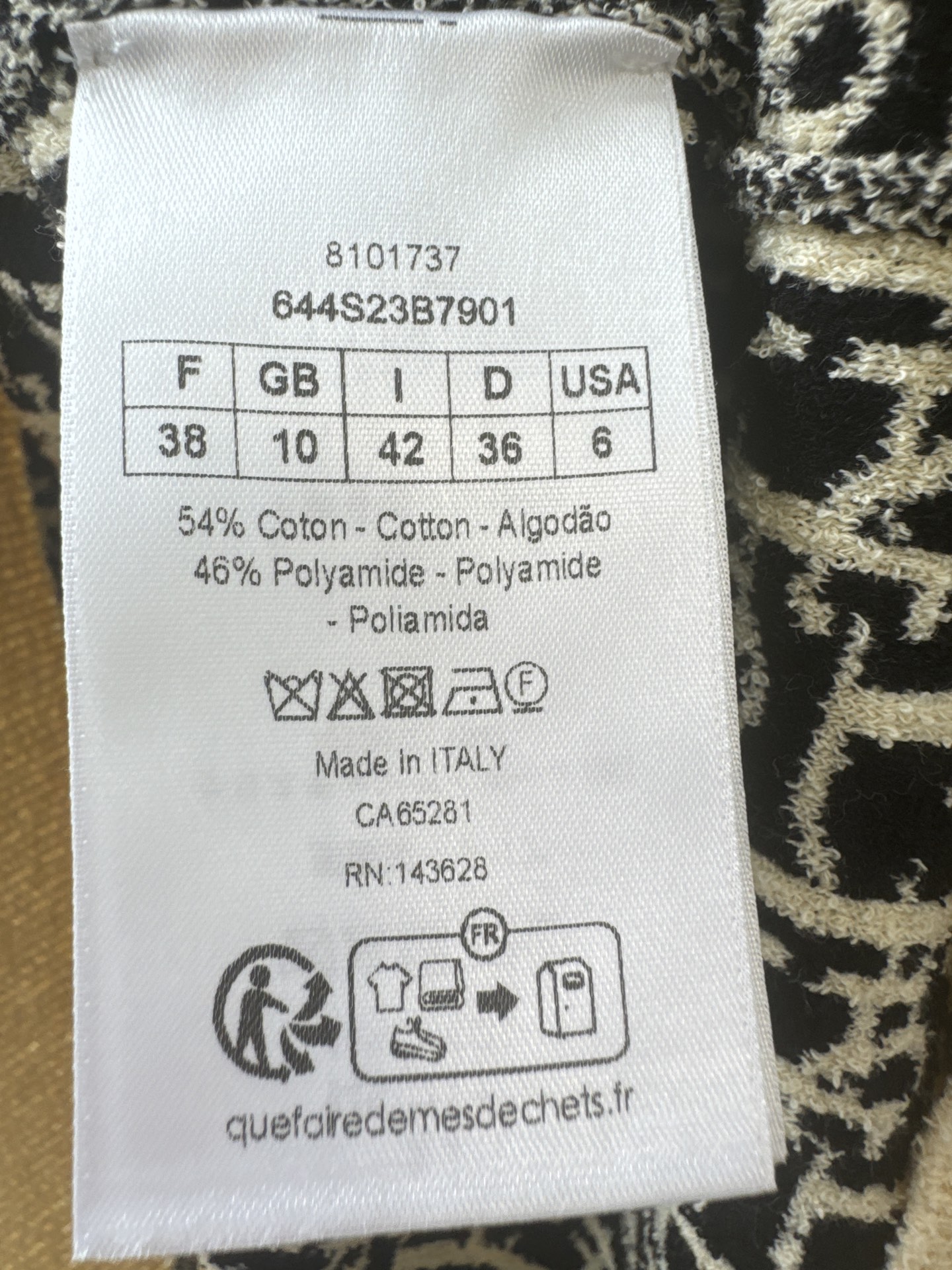 迪奥新品🆕🆕圆领短袖💗💗实拍图🆕🆕