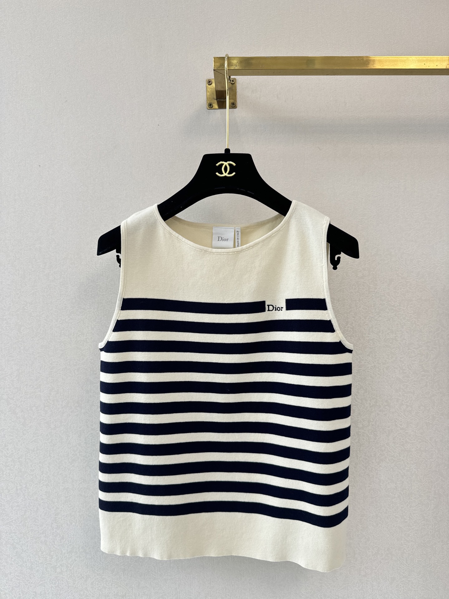 迪奥新品🆕🆕背心💗💗实拍图🆕🆕