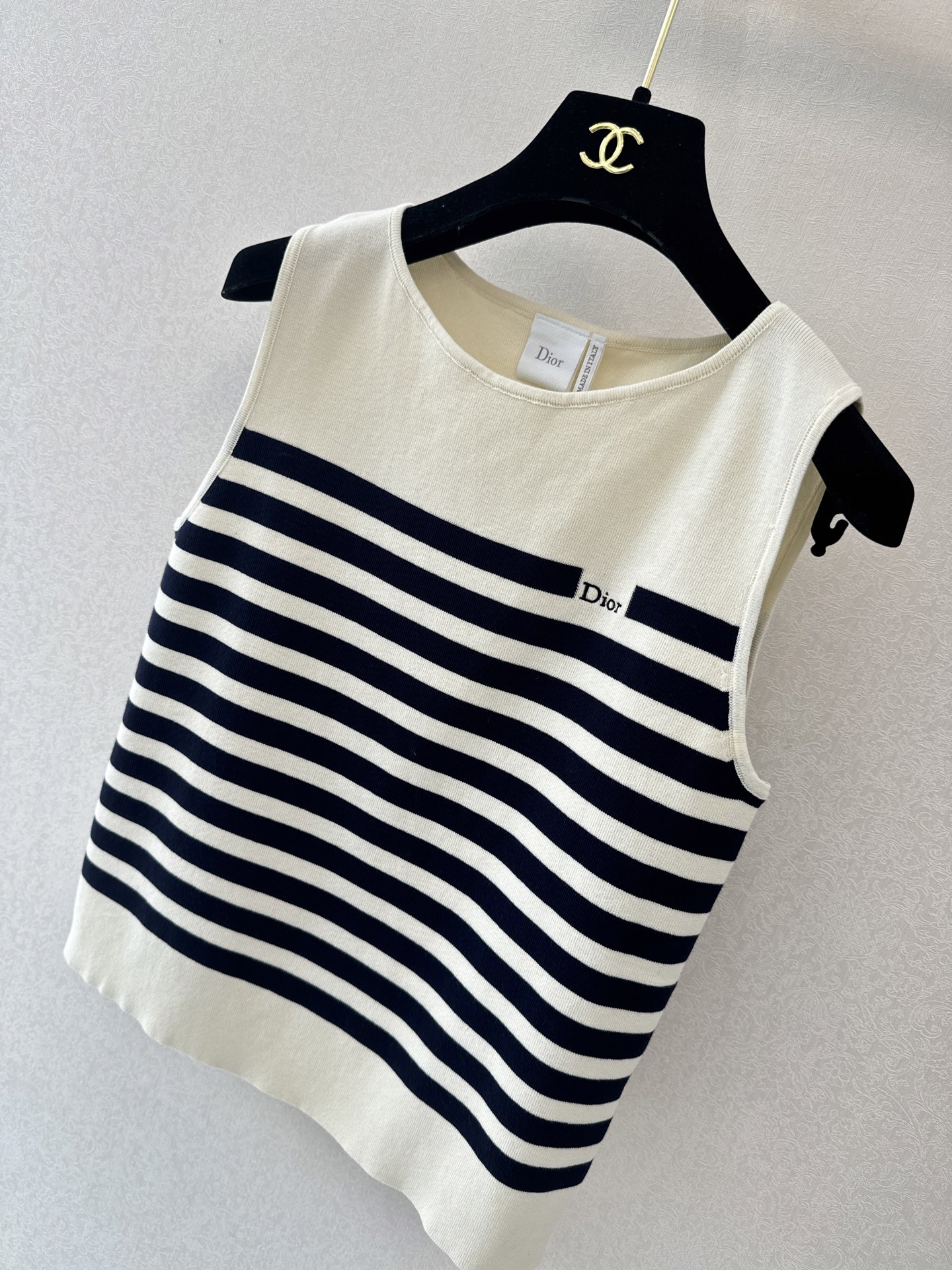 迪奥新品🆕🆕背心💗💗实拍图🆕🆕