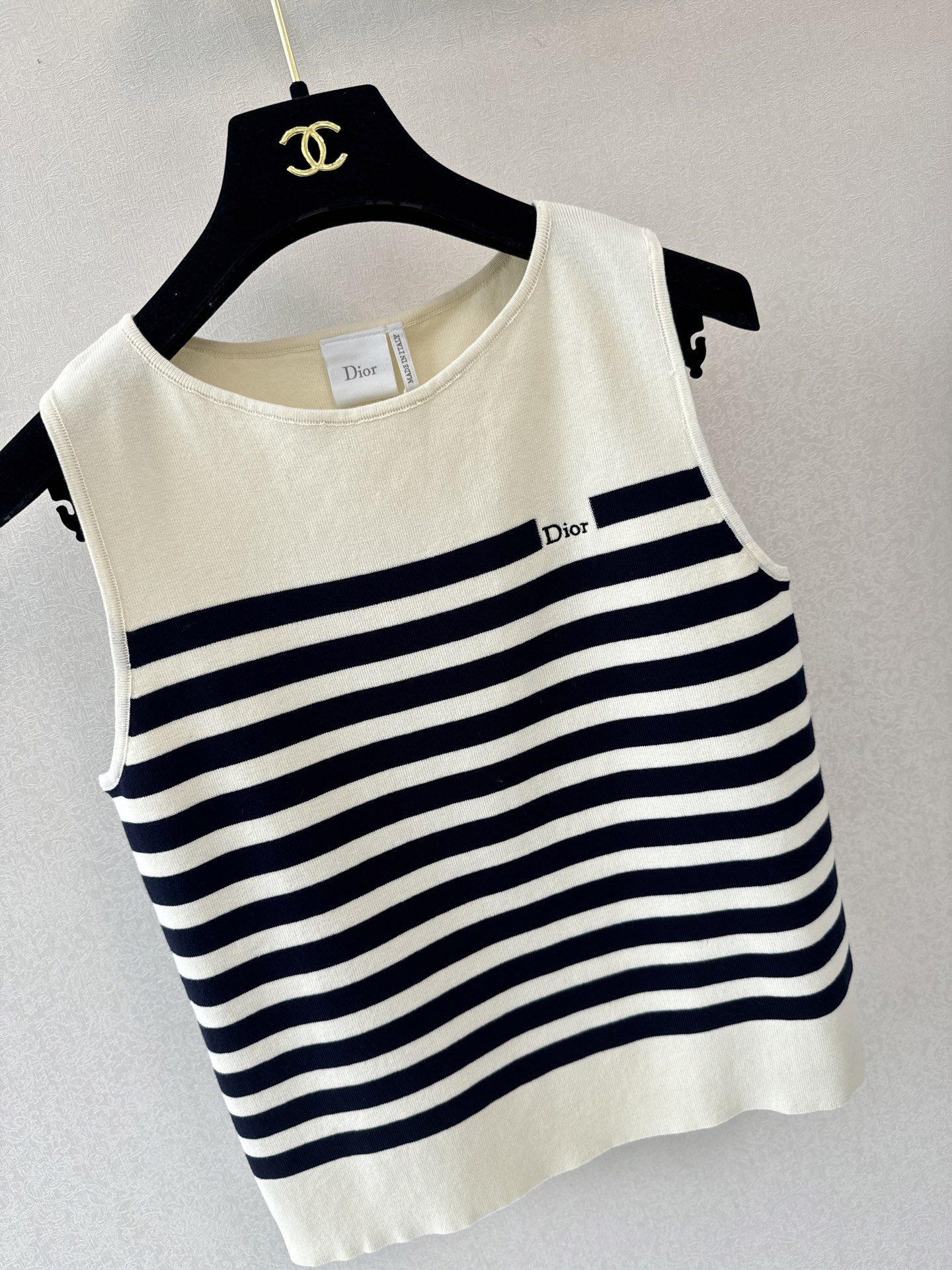 迪奥新品🆕🆕背心💗💗实拍图🆕🆕