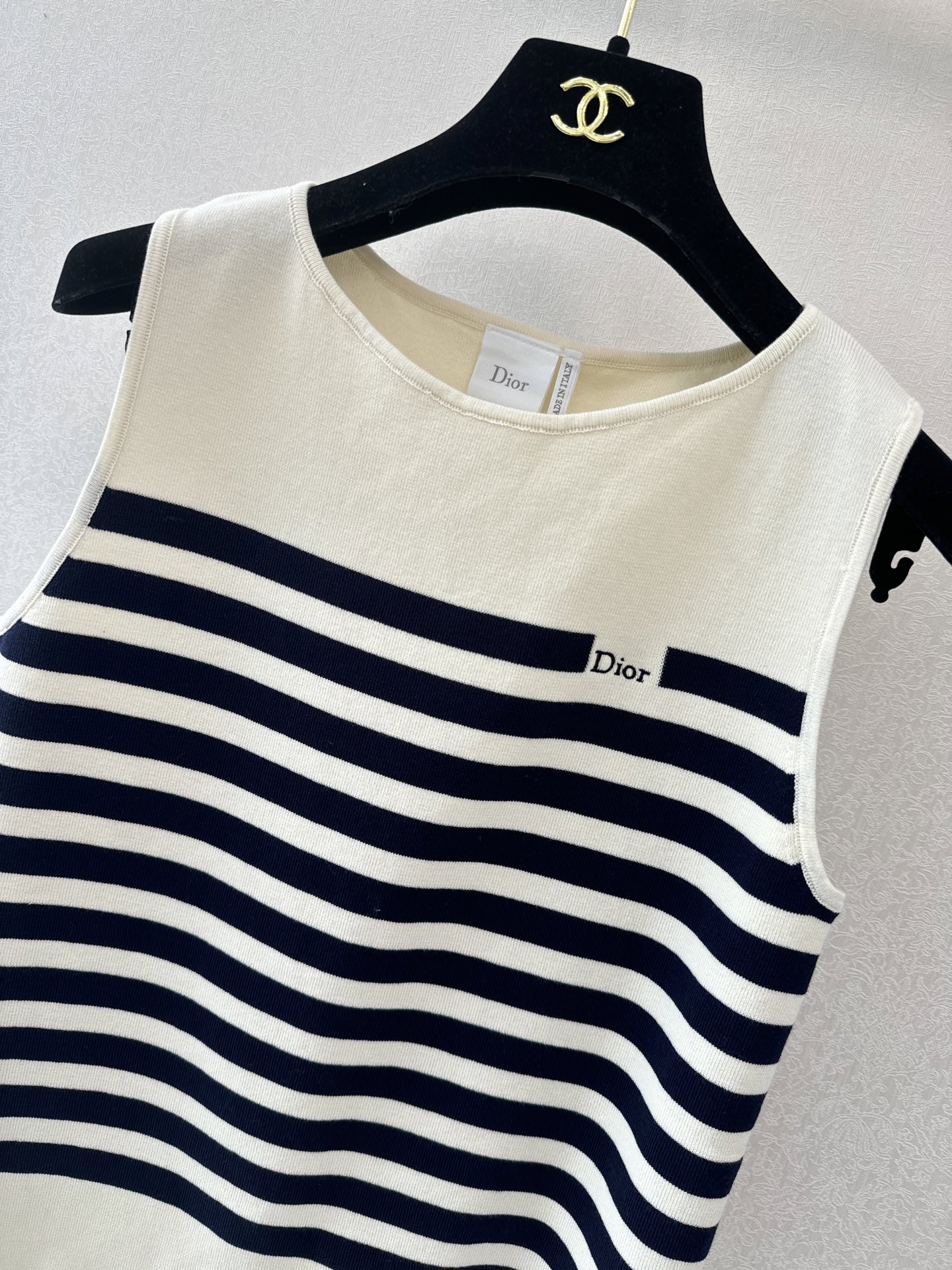 迪奥新品🆕🆕背心💗💗实拍图🆕🆕