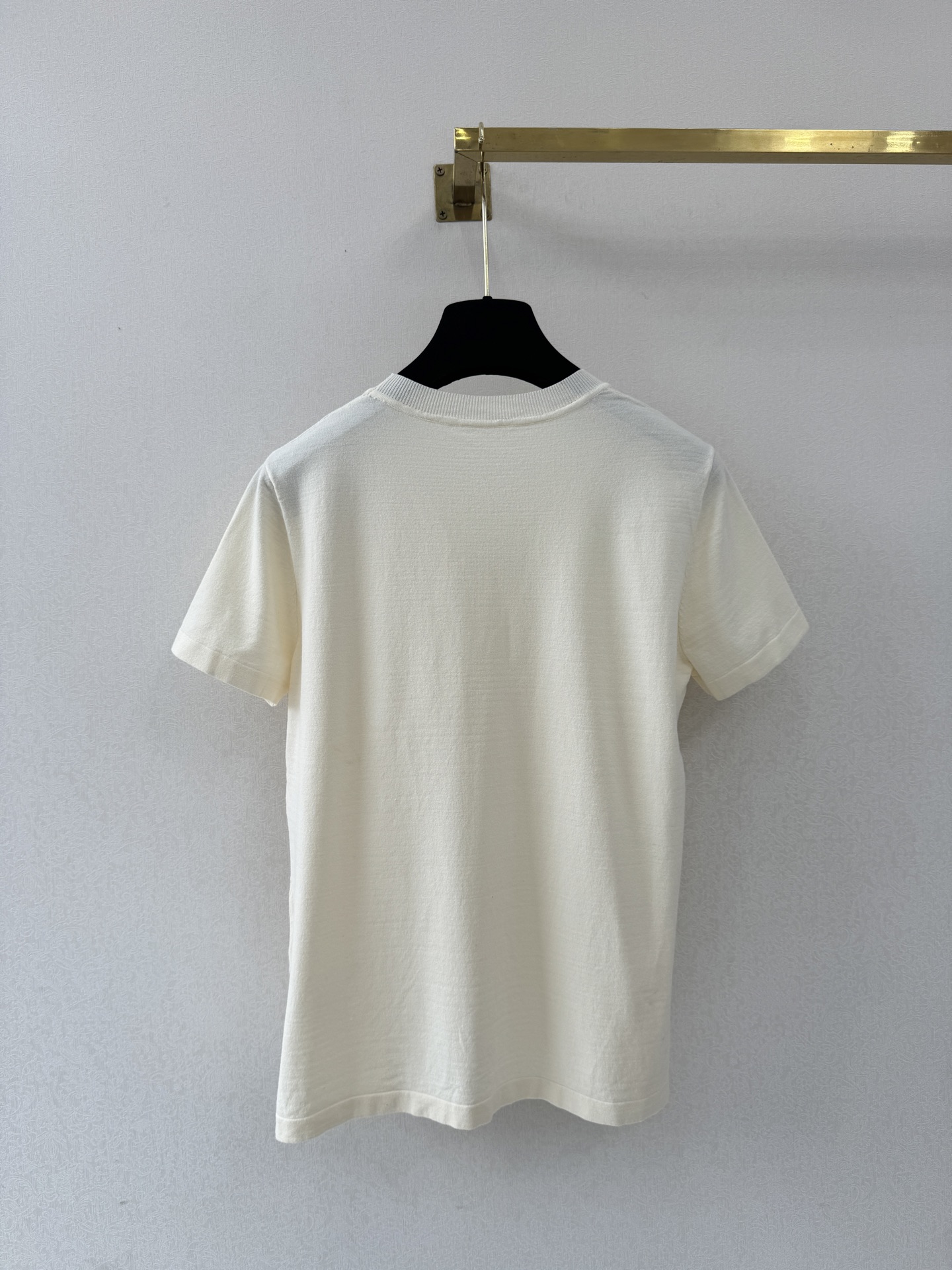 罗意威新品🆕🆕圆领短袖💗💗实拍图🆕🆕