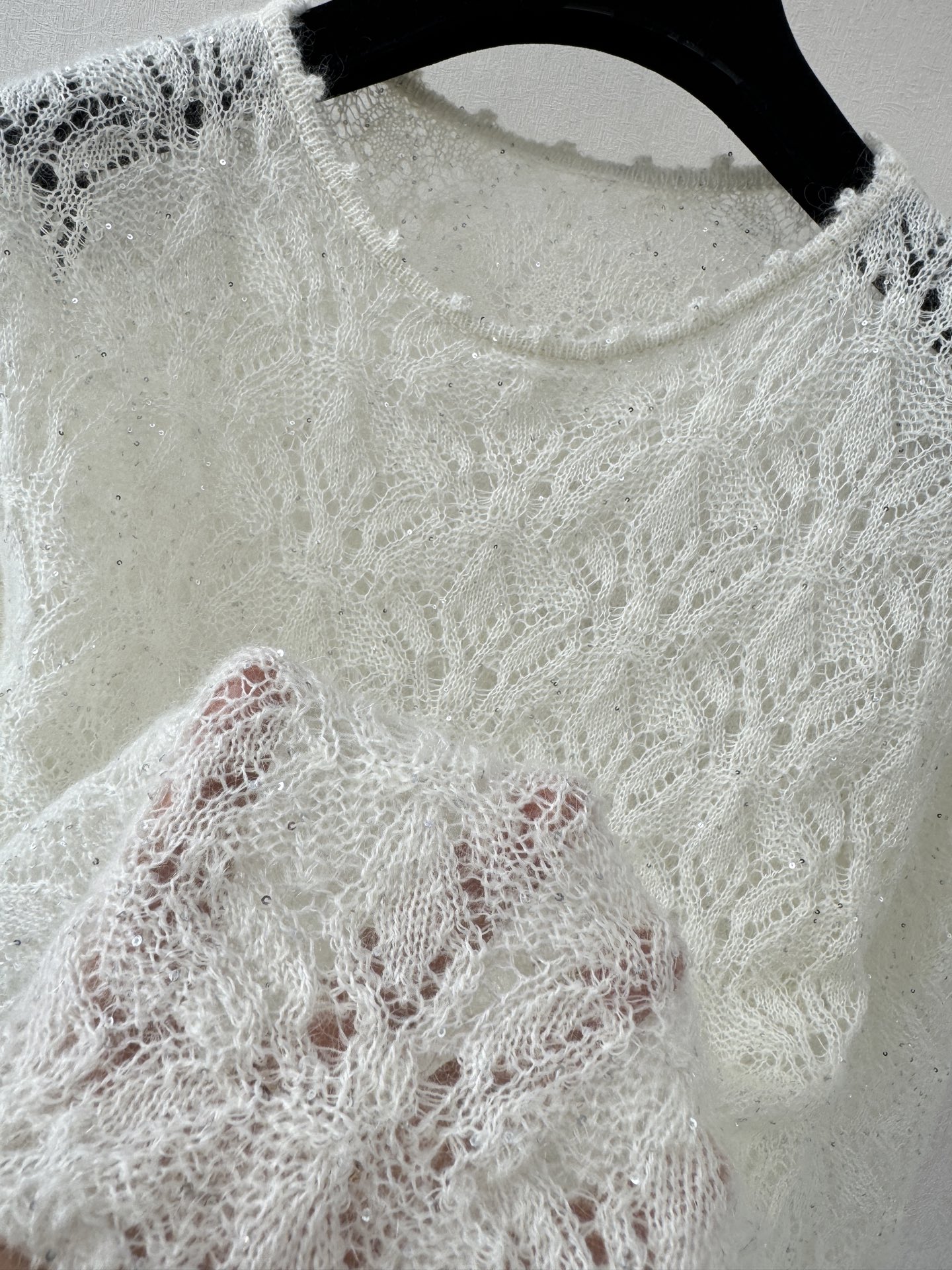 鄂尔多斯新品🆕🆕圆领长袖💗💗实拍图🆕🆕