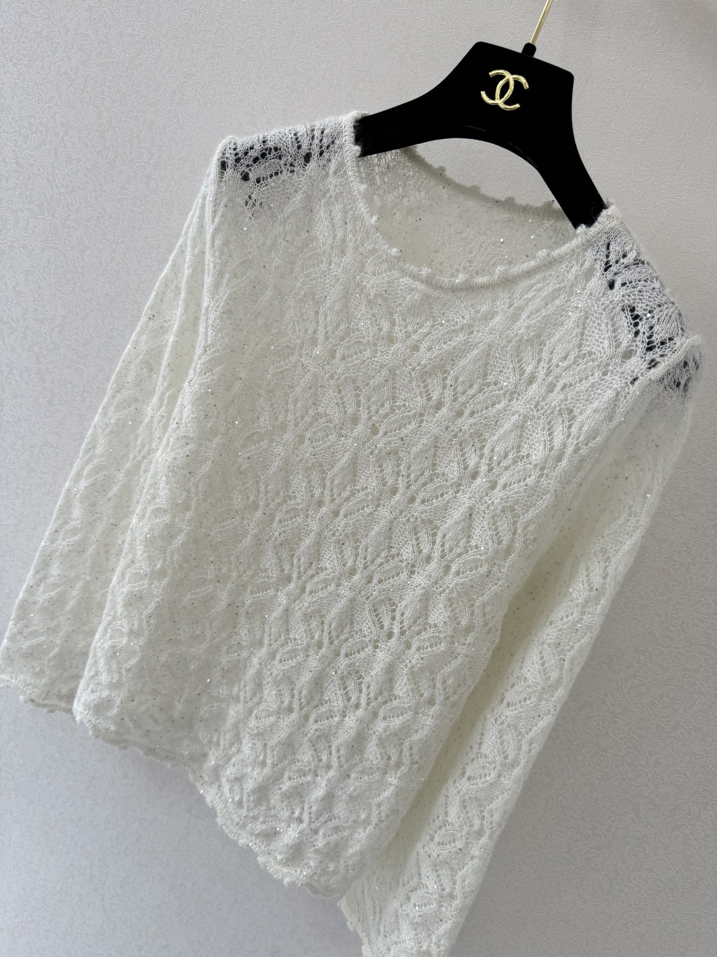 鄂尔多斯新品🆕🆕圆领长袖💗💗实拍图🆕🆕