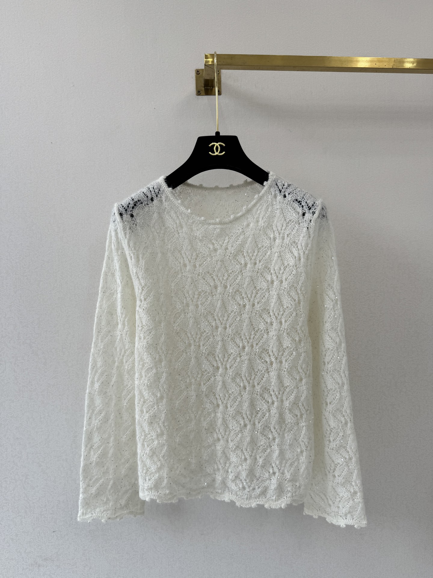 鄂尔多斯新品🆕🆕圆领长袖💗💗实拍图🆕🆕