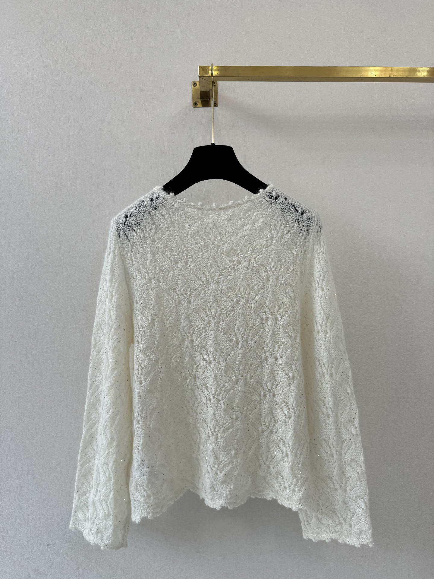 鄂尔多斯新品🆕🆕圆领长袖💗💗实拍图🆕🆕