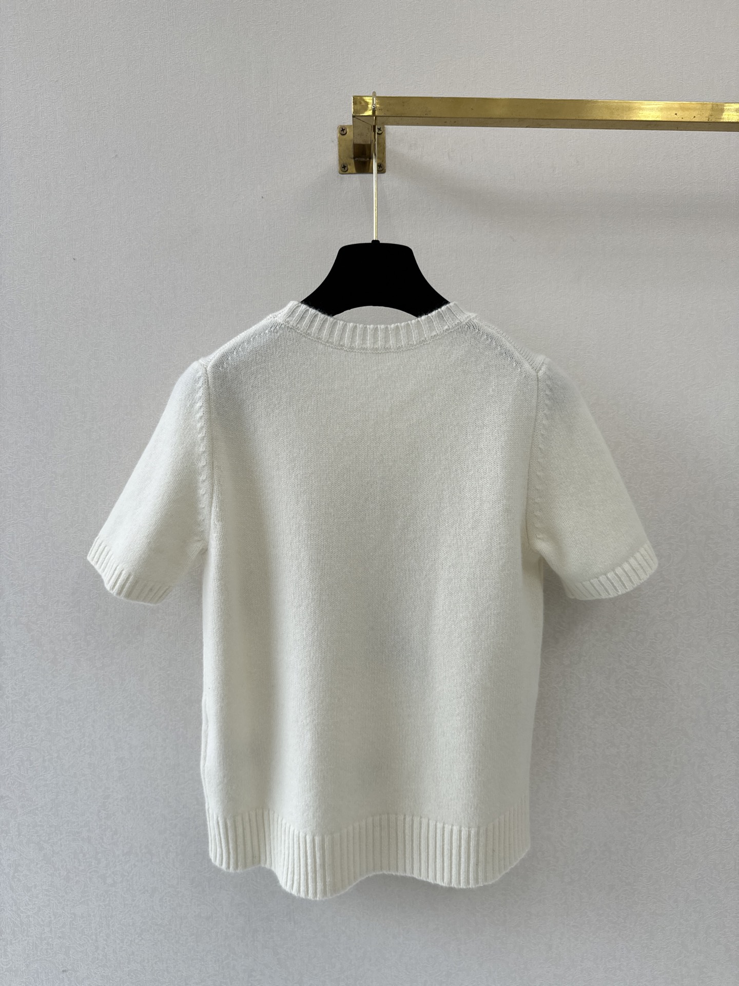 迪奥新品🆕🆕圆领短袖💗💗实拍图🆕🆕