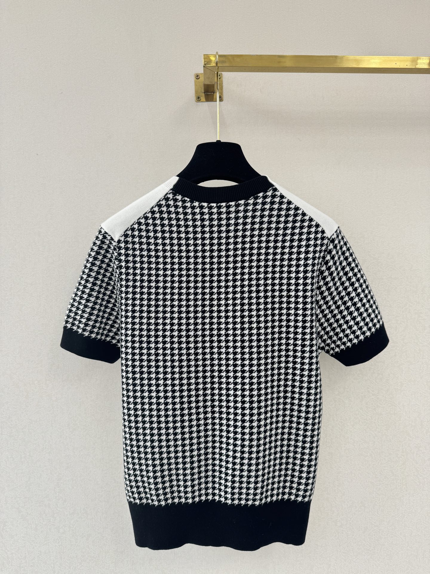 迪奥新品🆕🆕圆领短袖💗💗实拍图🆕🆕