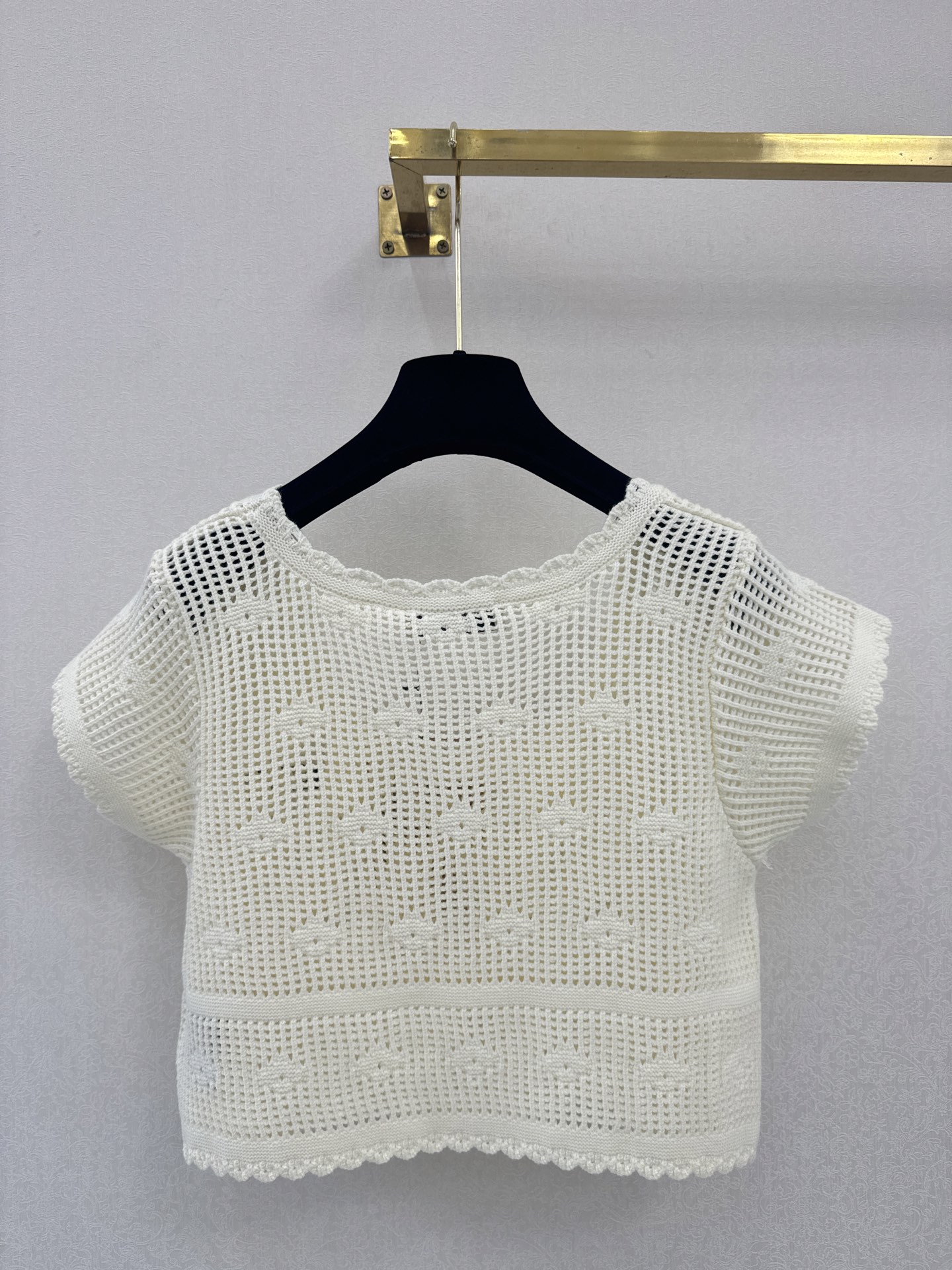 缪缪套装新品🆕🆕U领短袖💗💗实拍图🆕🆕