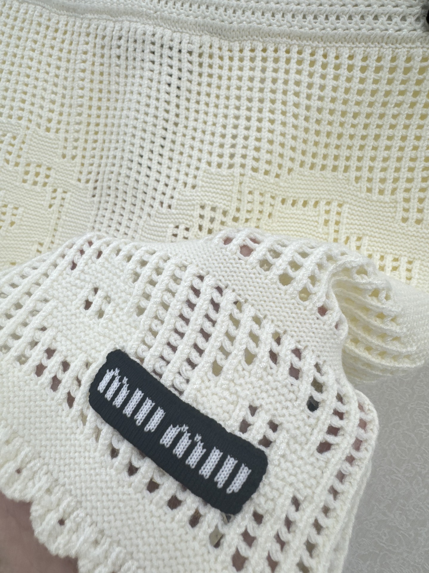 缪缪套装新品🆕🆕半裙💗💗实拍图🆕🆕