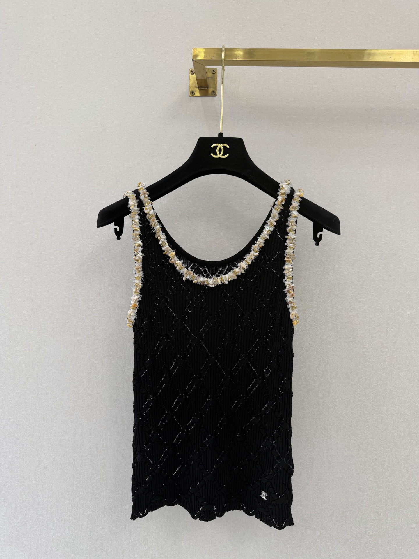 小香新品🆕🆕背心💗💗实拍图🆕🆕