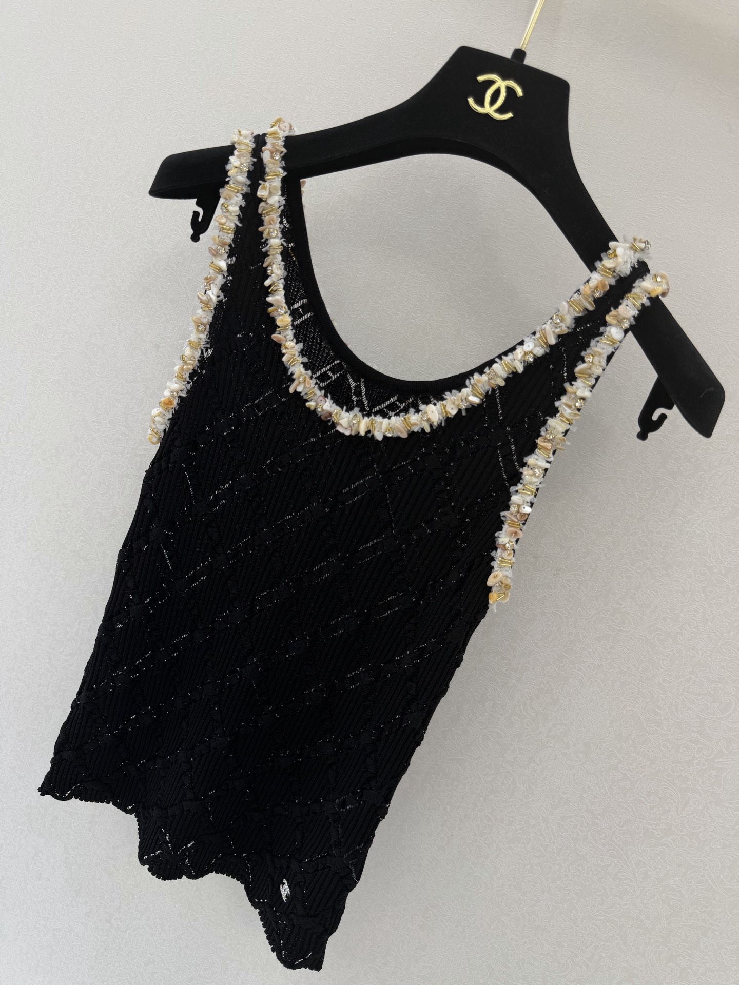 小香新品🆕🆕背心💗💗实拍图🆕🆕