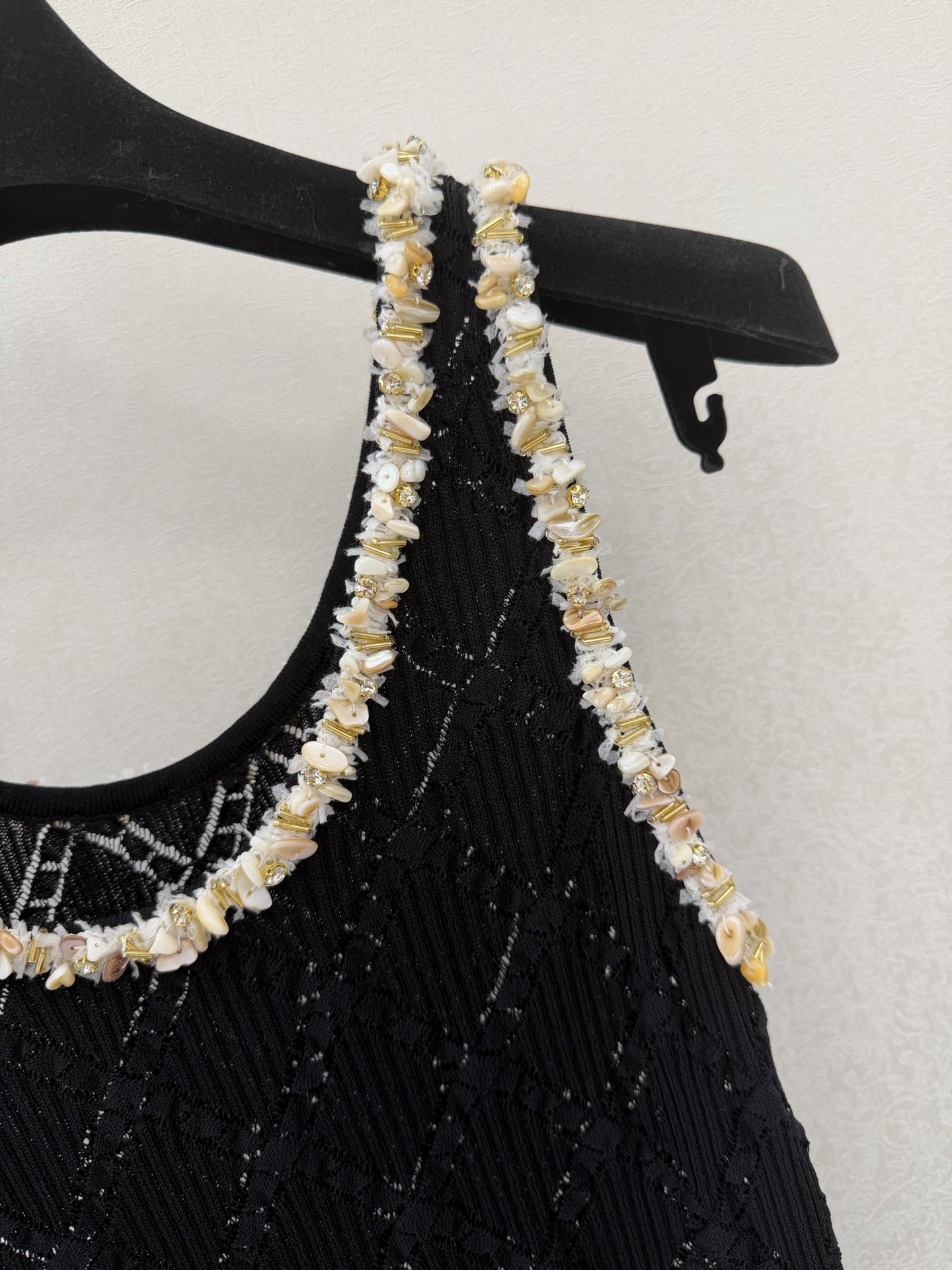 小香新品🆕🆕背心💗💗实拍图🆕🆕