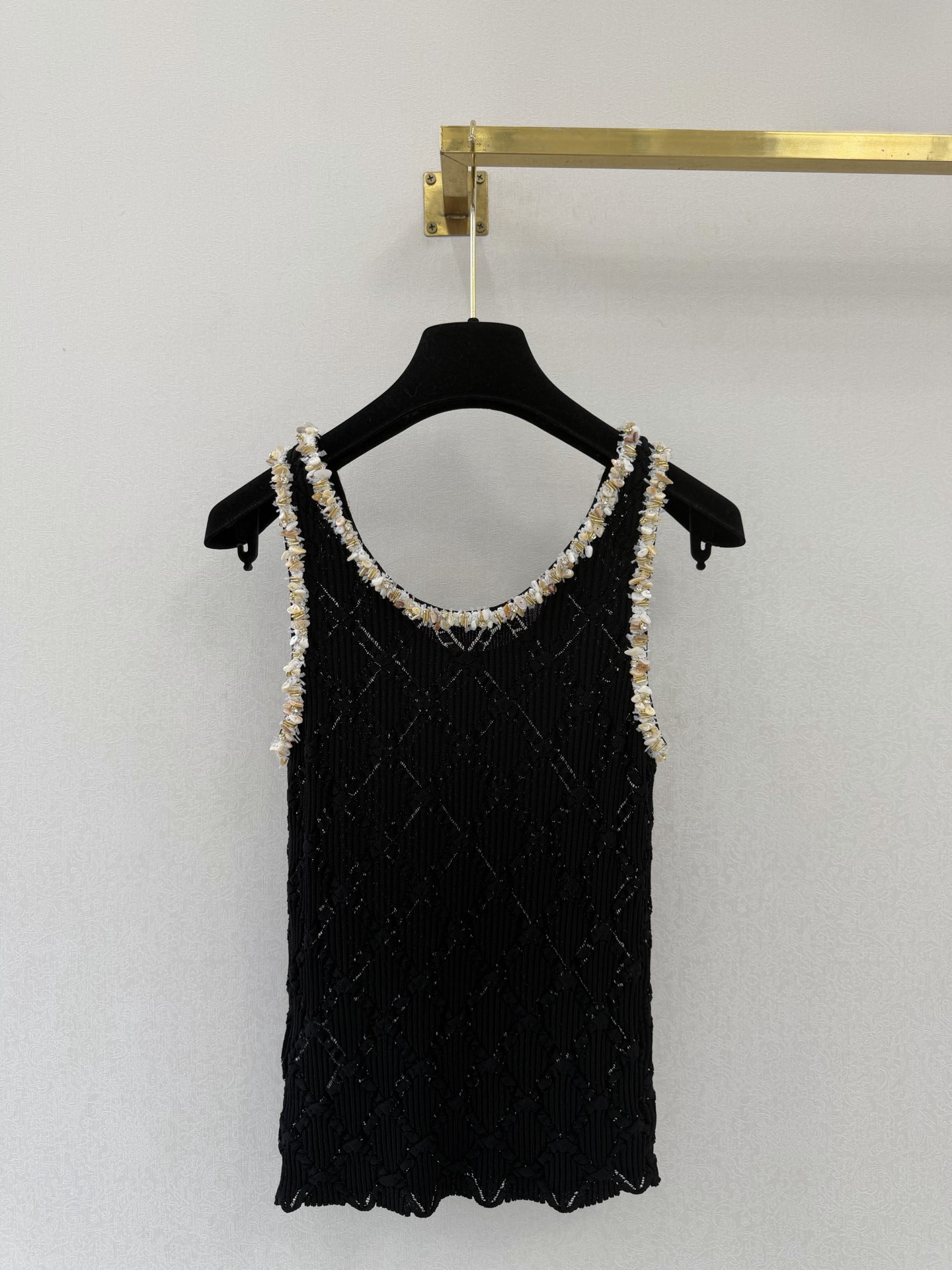 小香新品🆕🆕背心💗💗实拍图🆕🆕