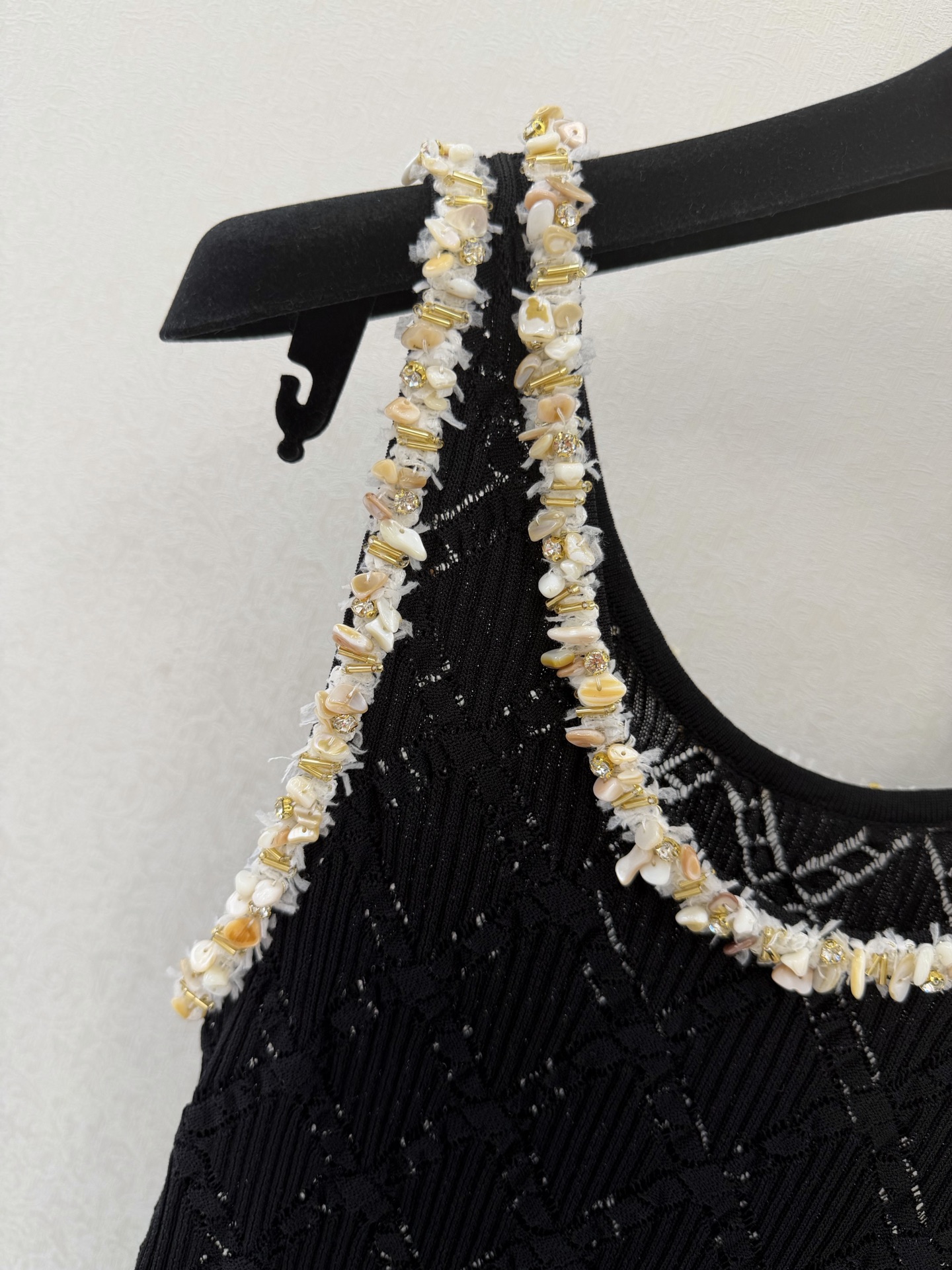 小香新品🆕🆕背心💗💗实拍图🆕🆕