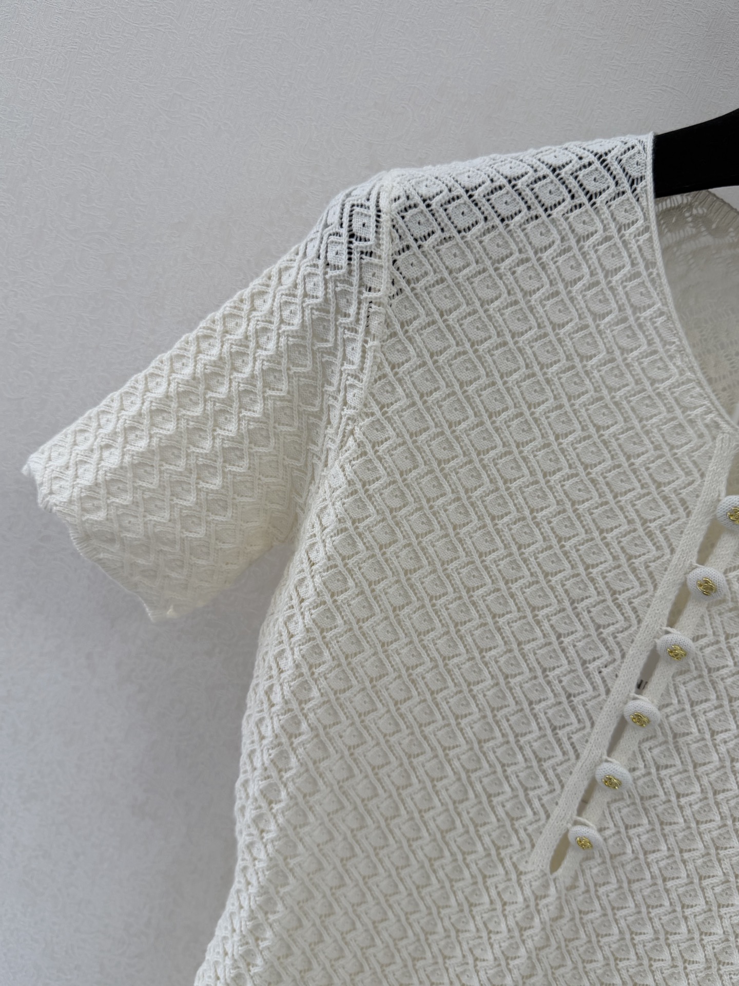 小香新品🆕🆕短袖裙💗💗实拍图🆕🆕