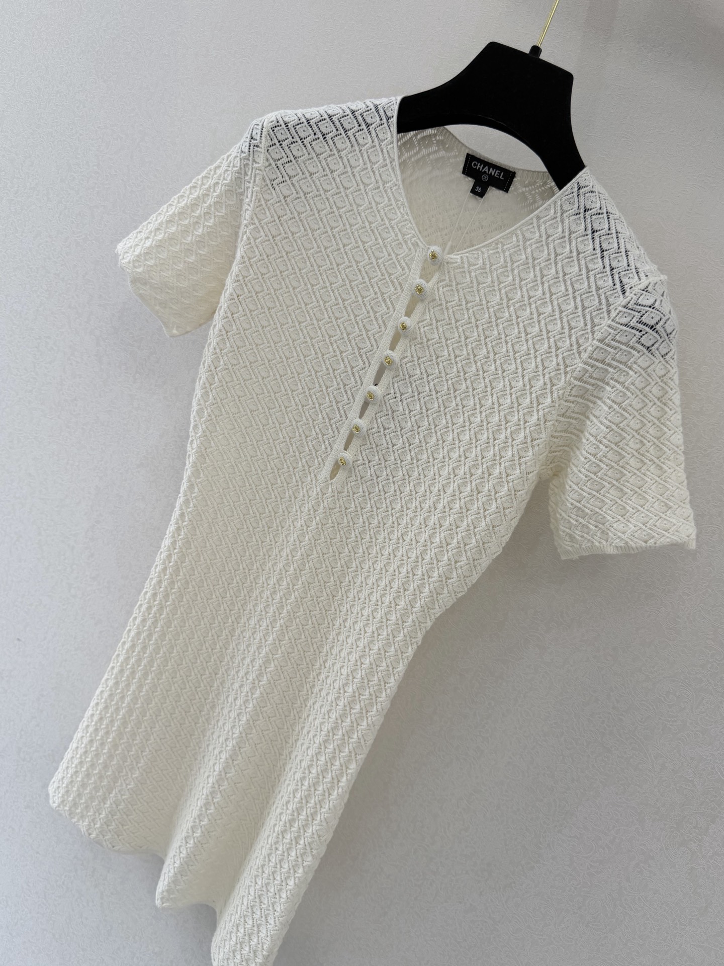 小香新品🆕🆕短袖裙💗💗实拍图🆕🆕