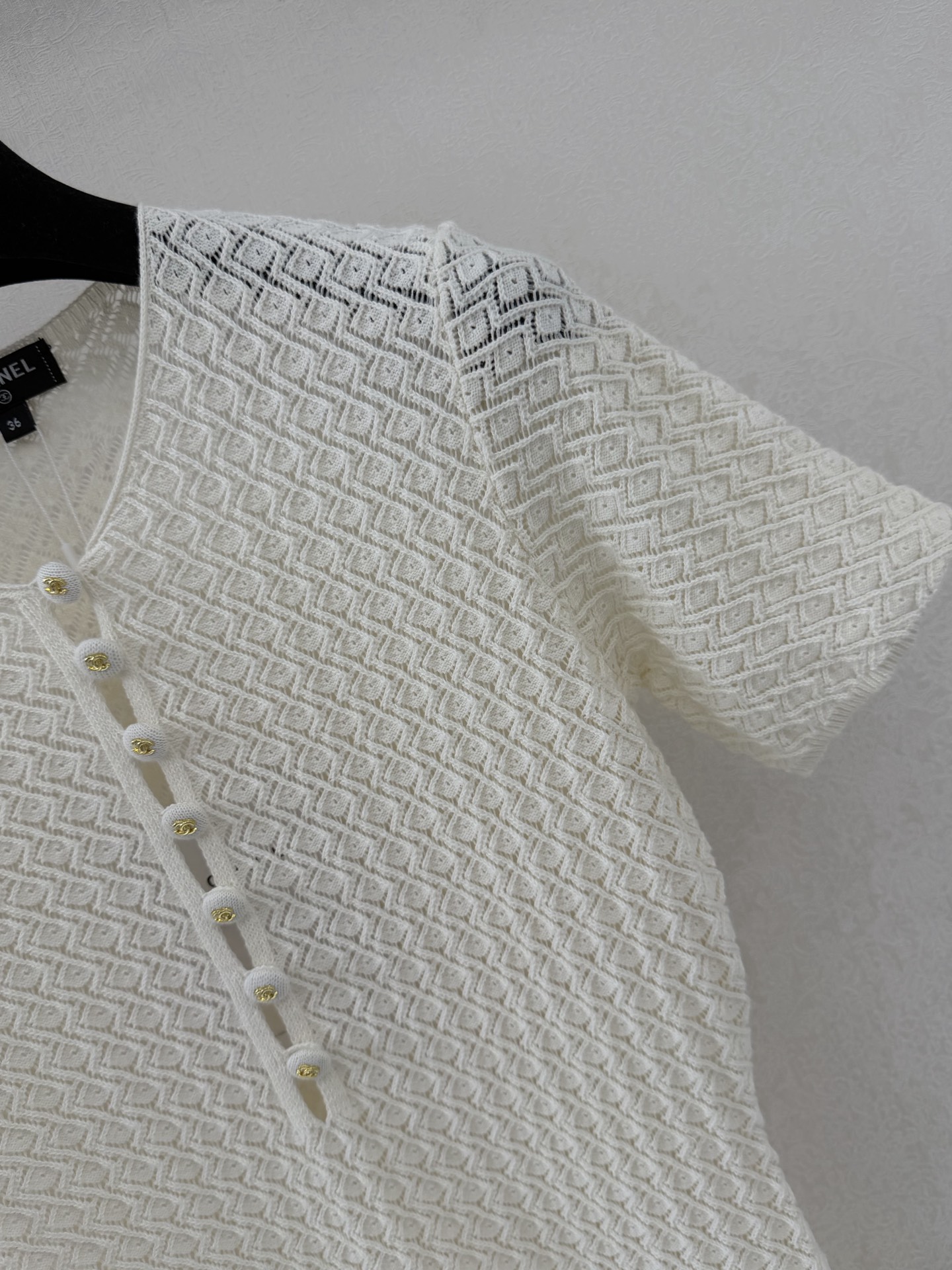 小香新品🆕🆕短袖裙💗💗实拍图🆕🆕