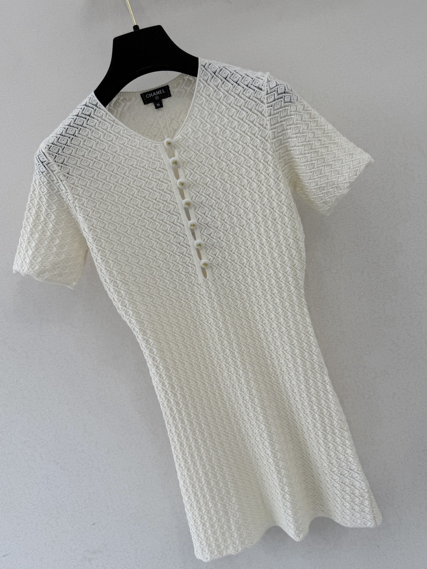 小香新品🆕🆕短袖裙💗💗实拍图🆕🆕