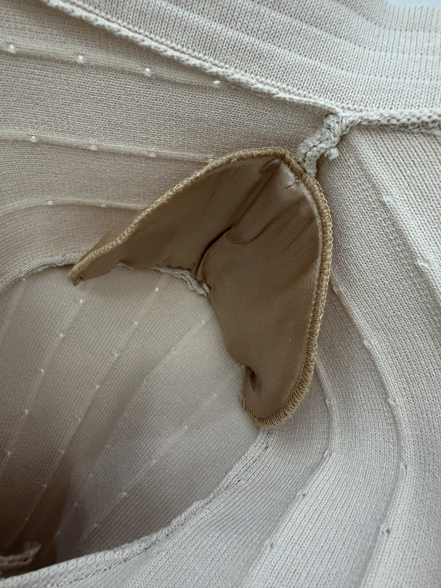 巴尔曼新品🆕🆕套装裙V领短袖开衫💗💗实拍图🆕🆕