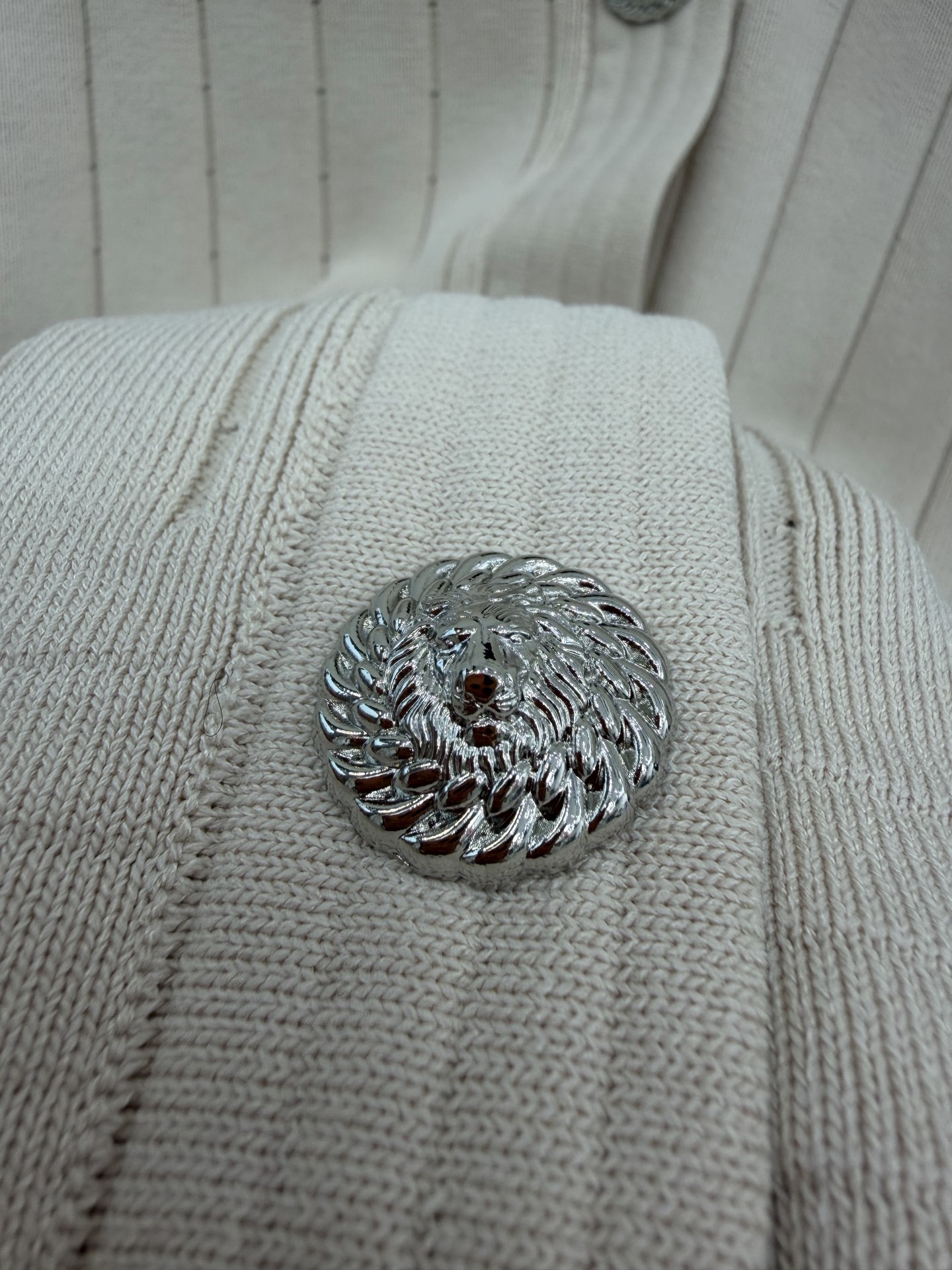 巴尔曼新品🆕🆕套装裙V领短袖开衫💗💗实拍图🆕🆕