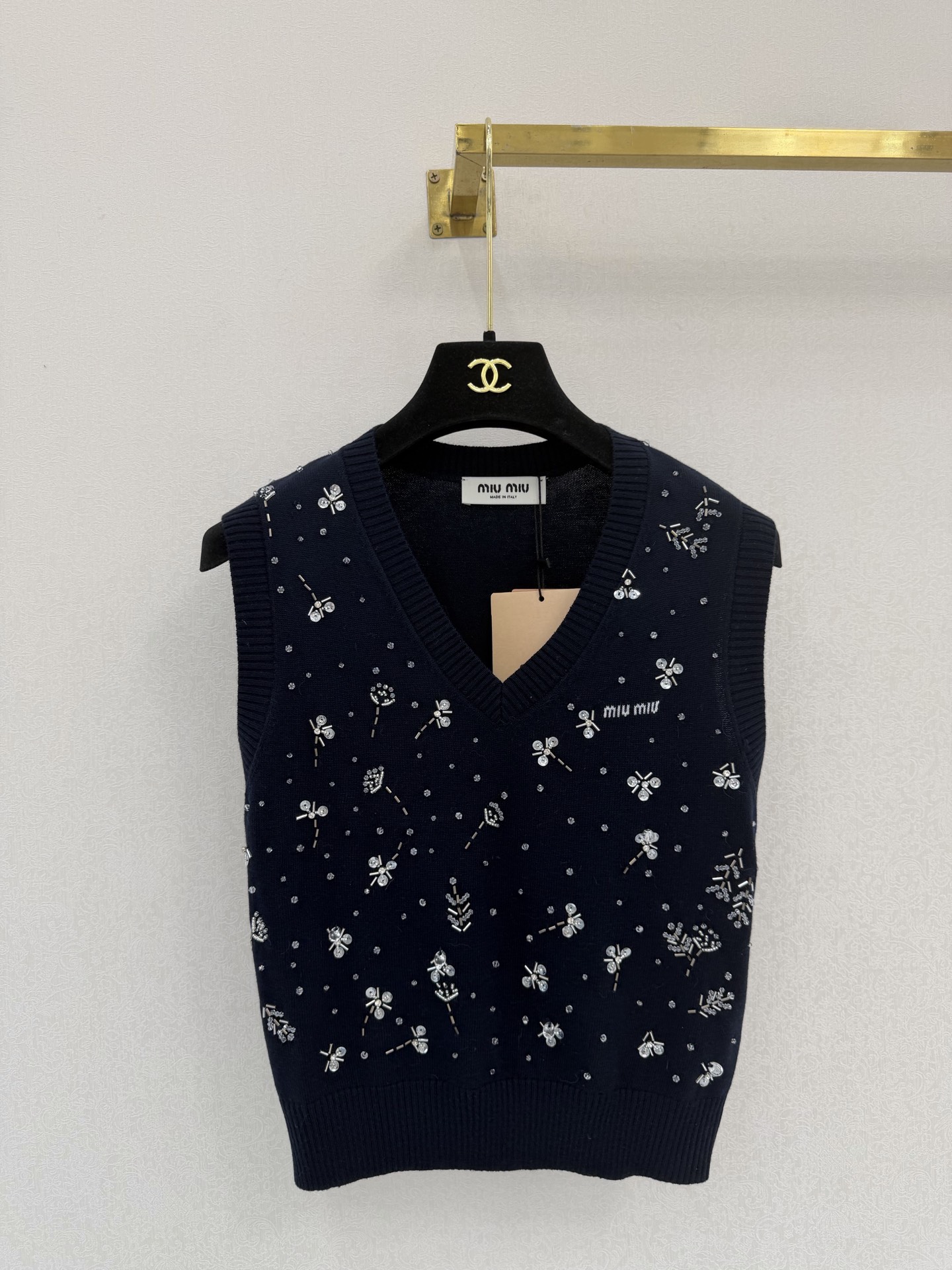 缪缪新品🆕🆕马甲💗💗实拍图🆕🆕