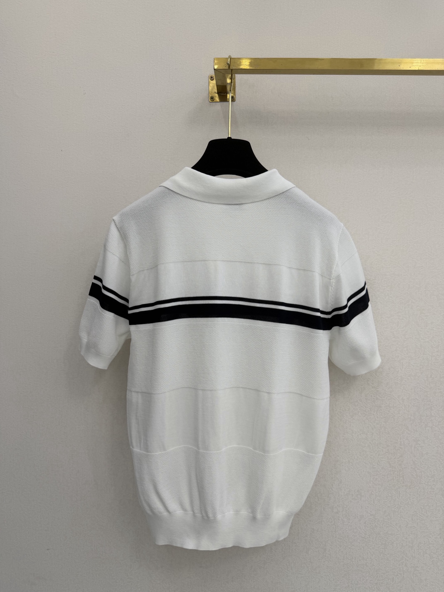 小香新品🆕🆕Polo领短袖💗💗实拍图🆕🆕