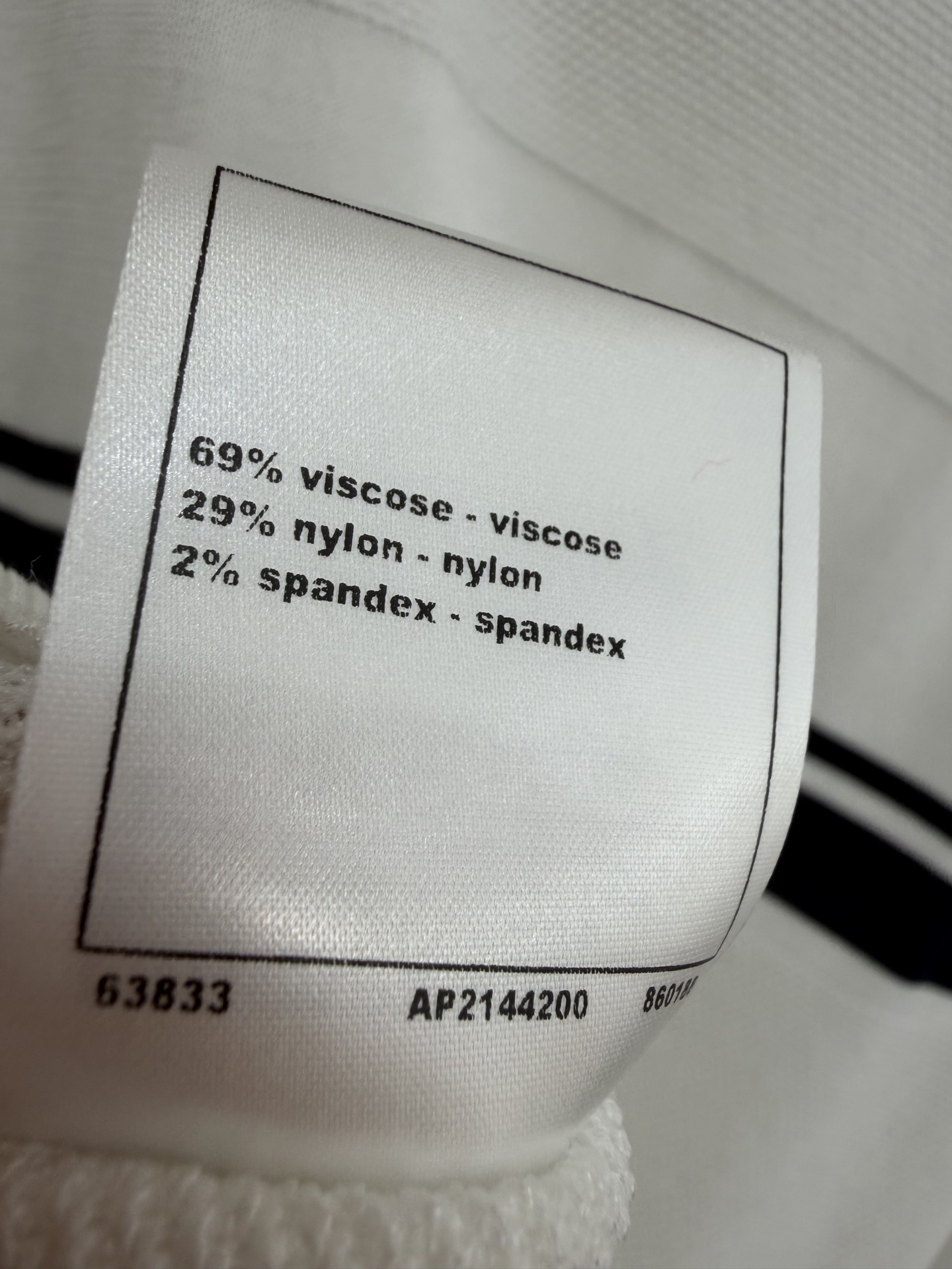 小香新品🆕🆕Polo领短袖💗💗实拍图🆕🆕