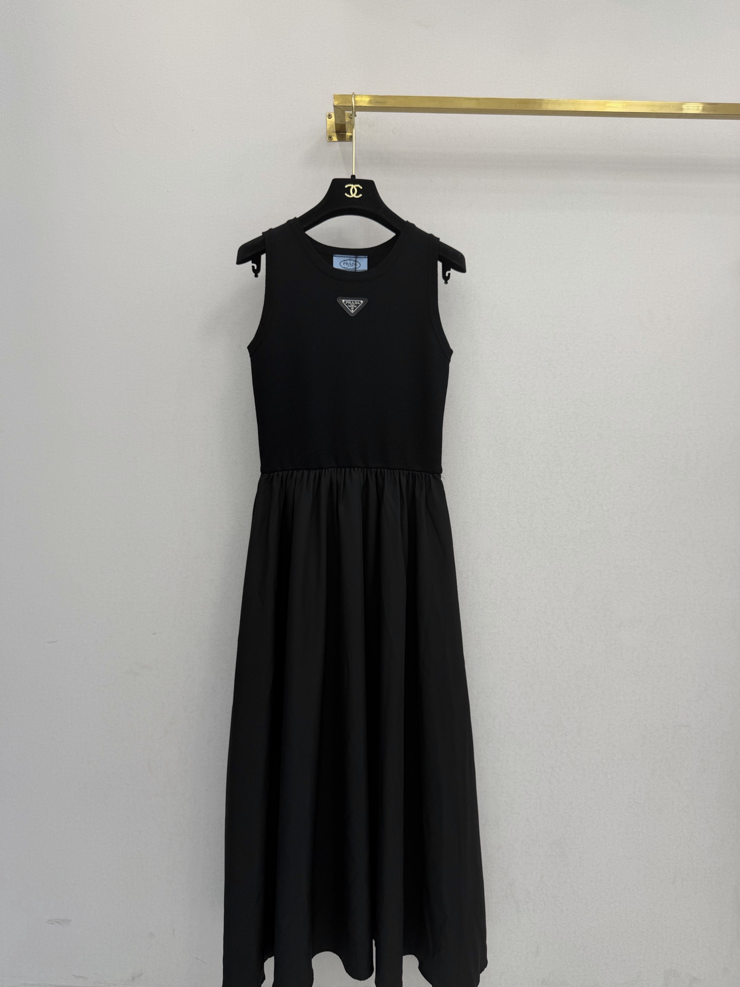 普拉达新品🆕🆕背心裙💗💗实拍图🆕🆕