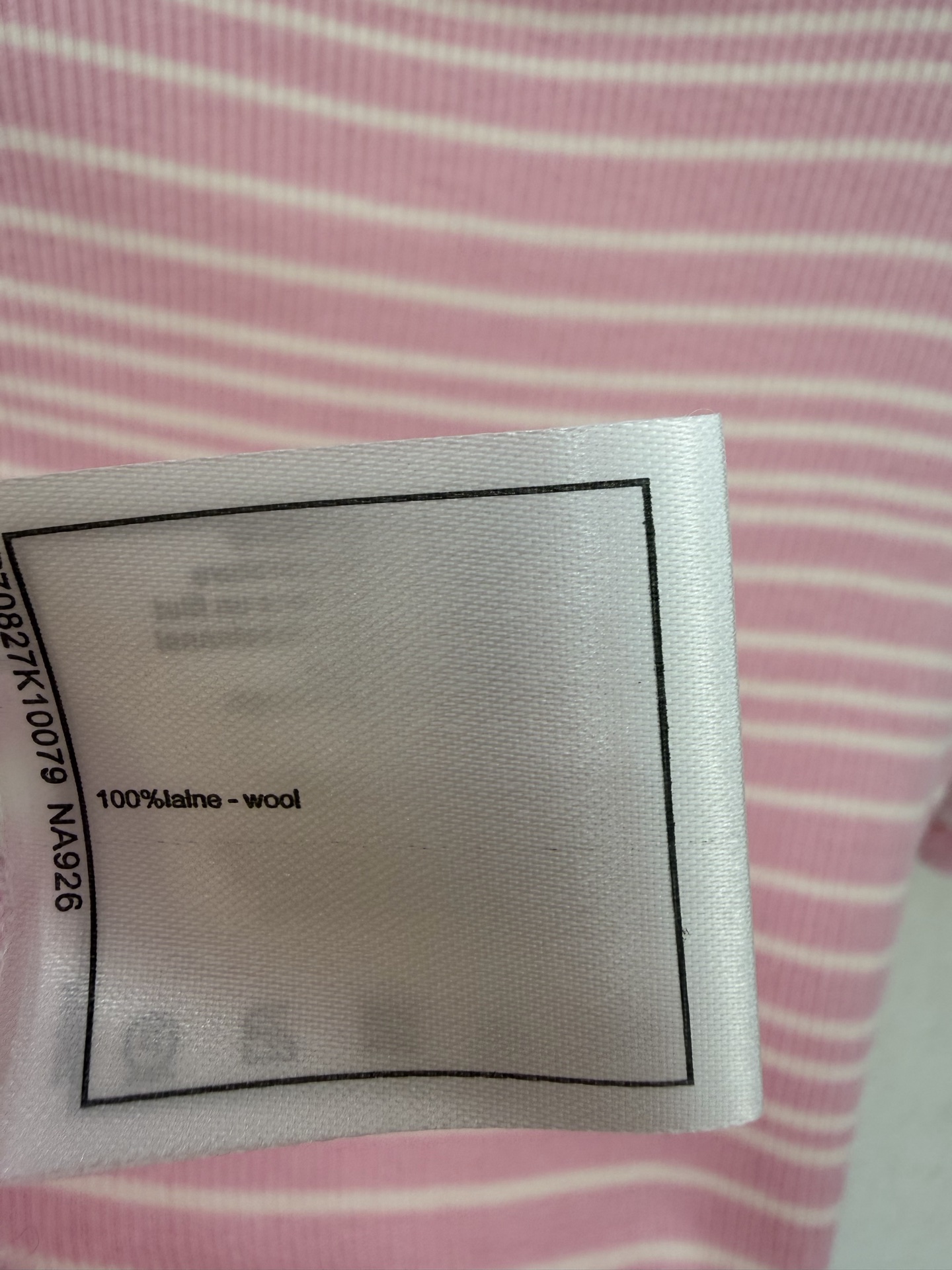 小香新品🆕🆕圆领短袖💗💗实拍图🆕🆕三色3码